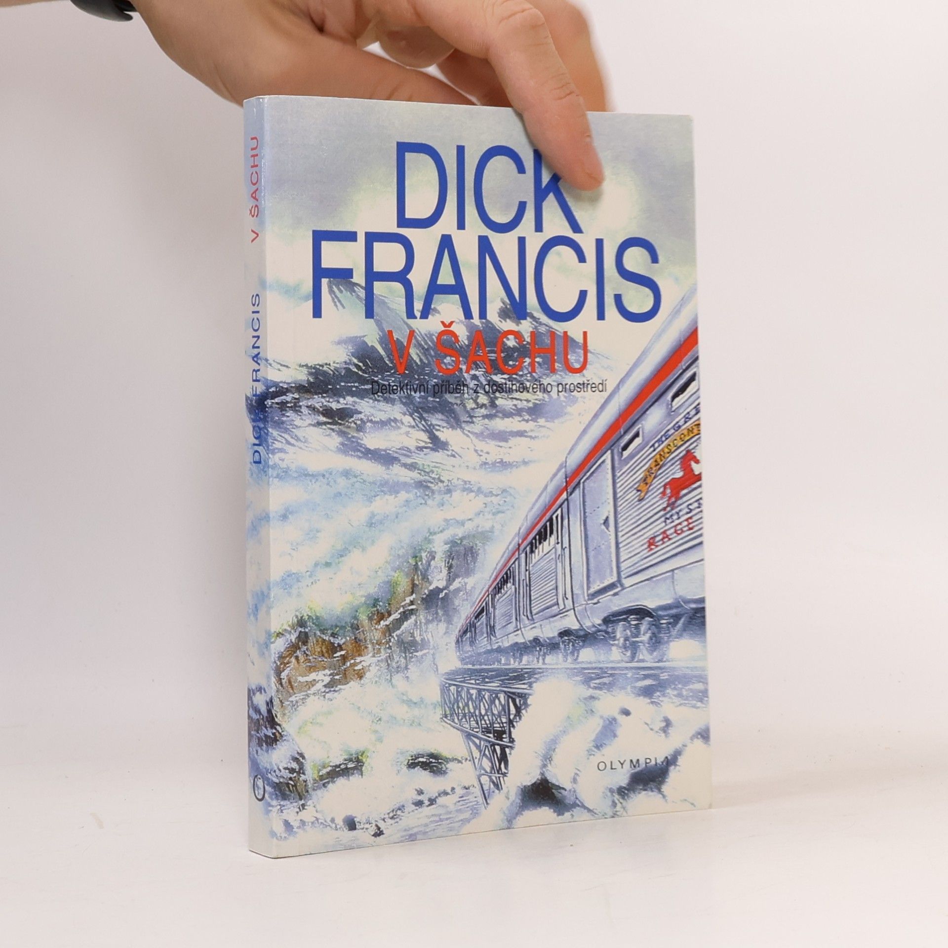 Dick Francis V šachu