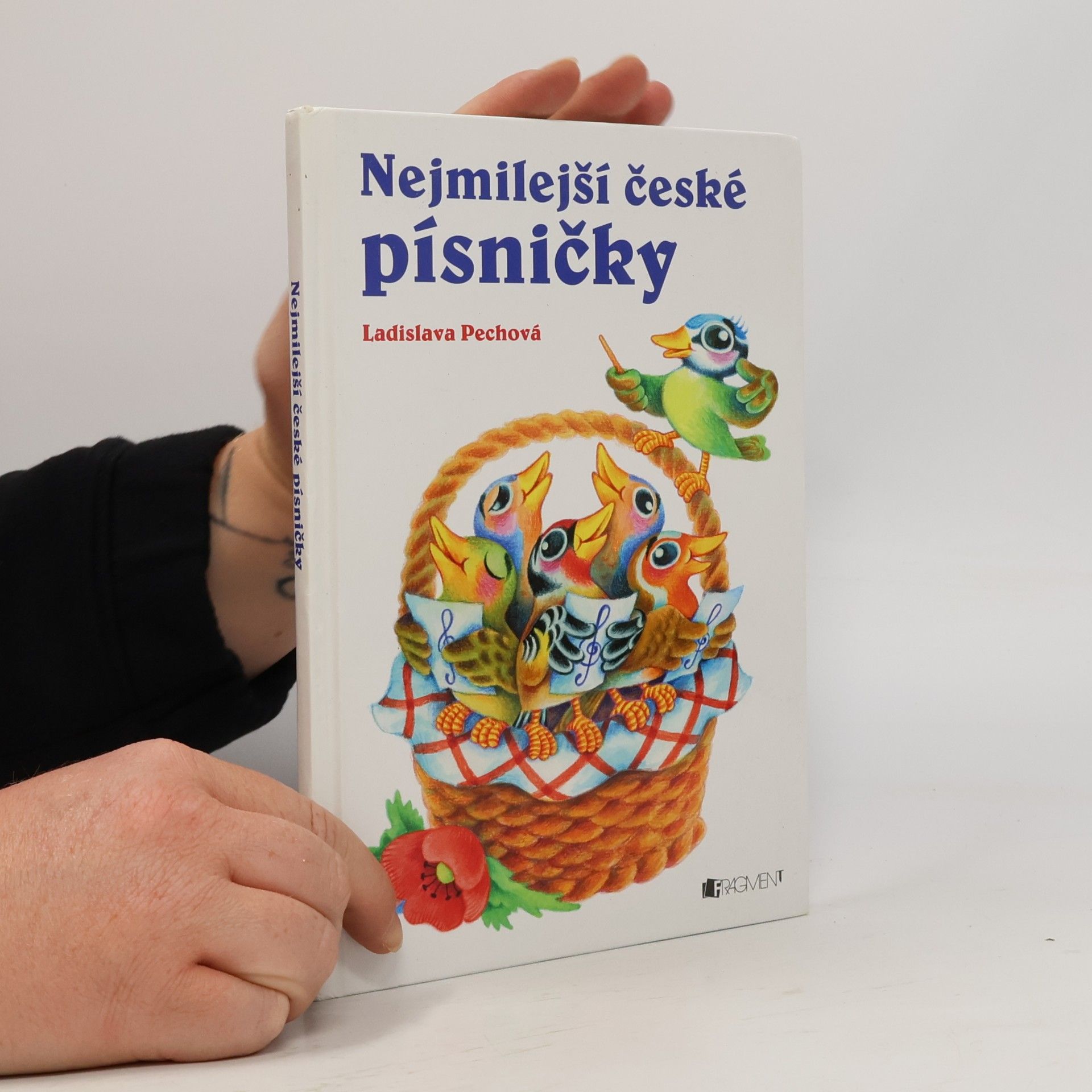 Ladislava Pechová Nejmilejší české písničky