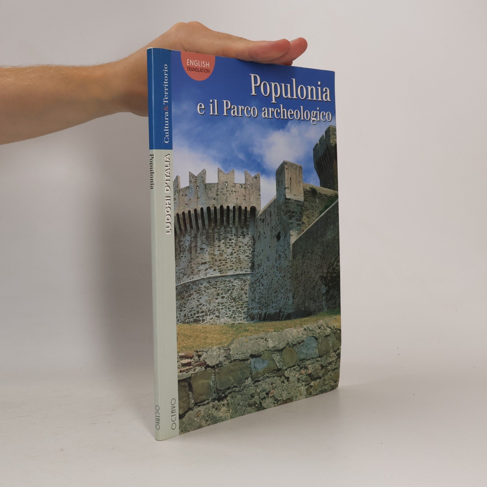 Lucia Meucci Luoghi d'Italia: Populonia e il parco archeologico