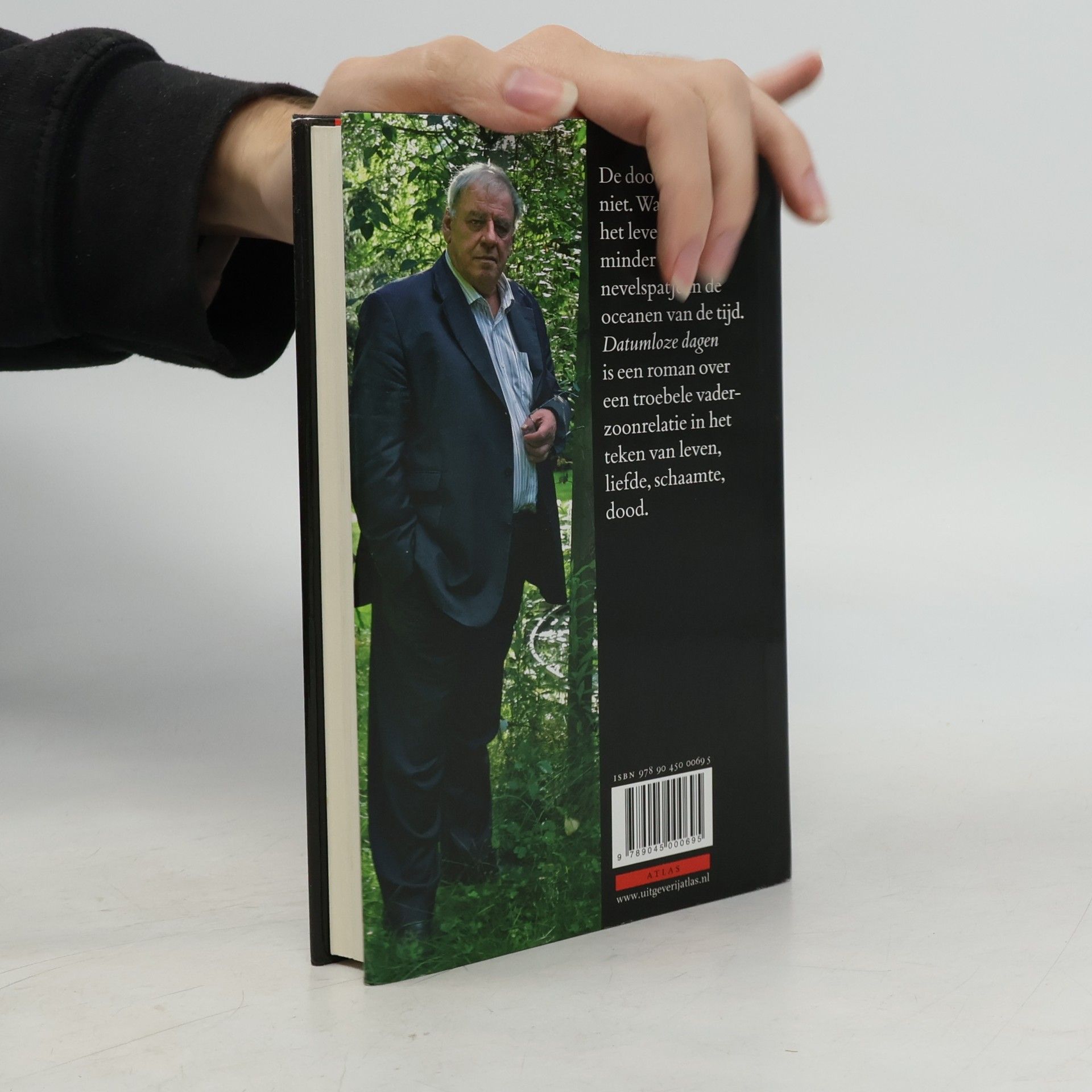 Jeroen Brouwers Datumloze dagen