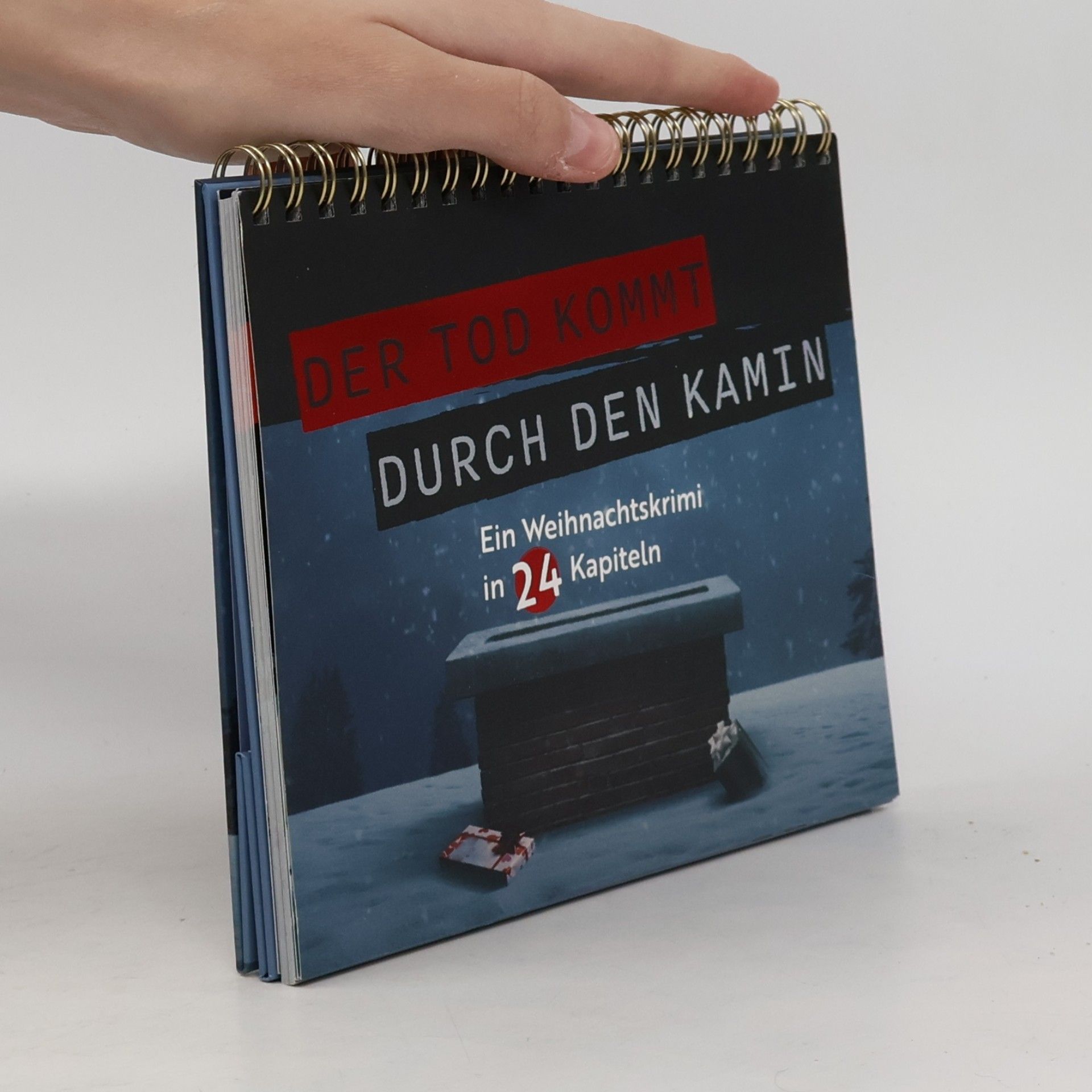 Der Tod kommt durch den Kamin
