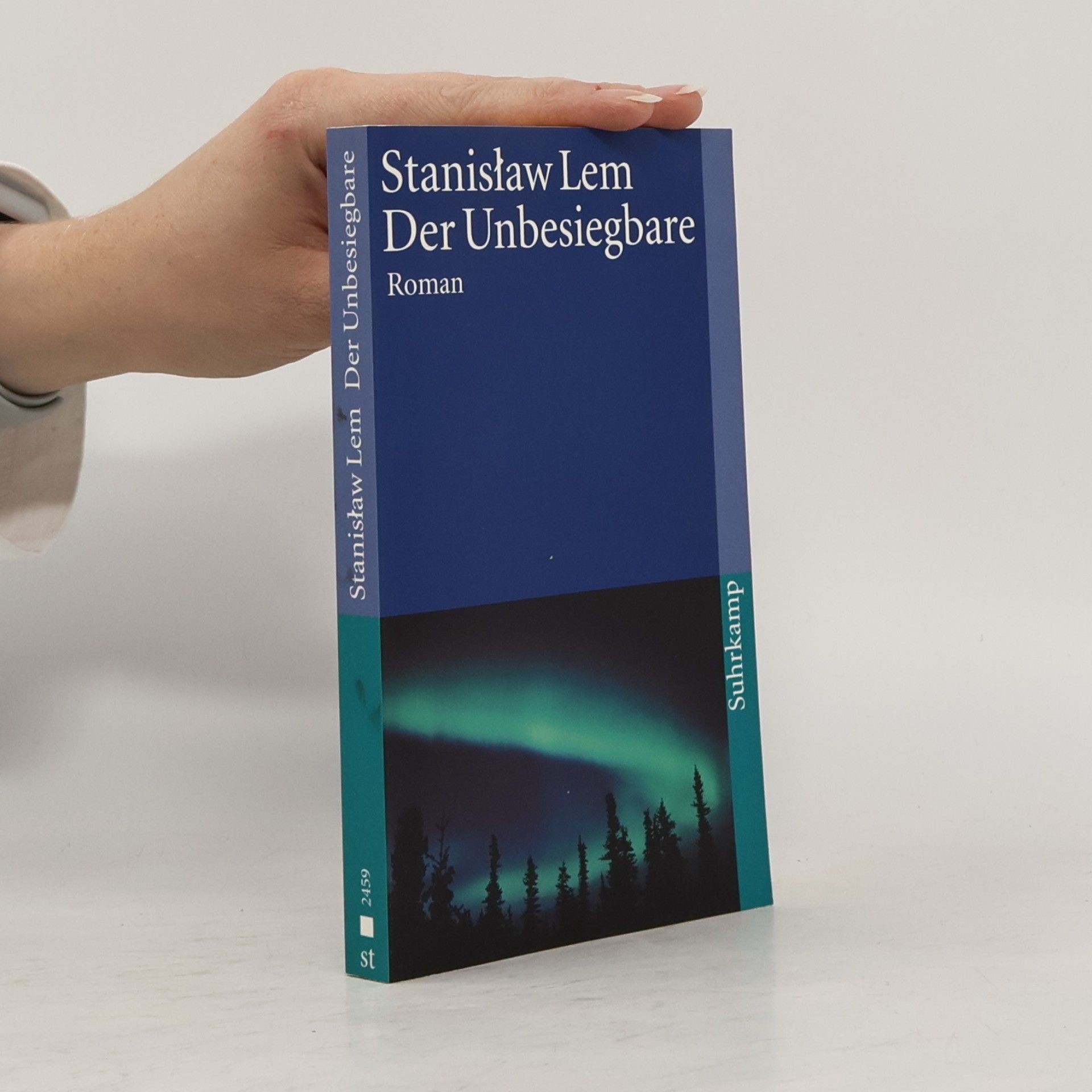 Stanisław Lem Der Unbesiegbare