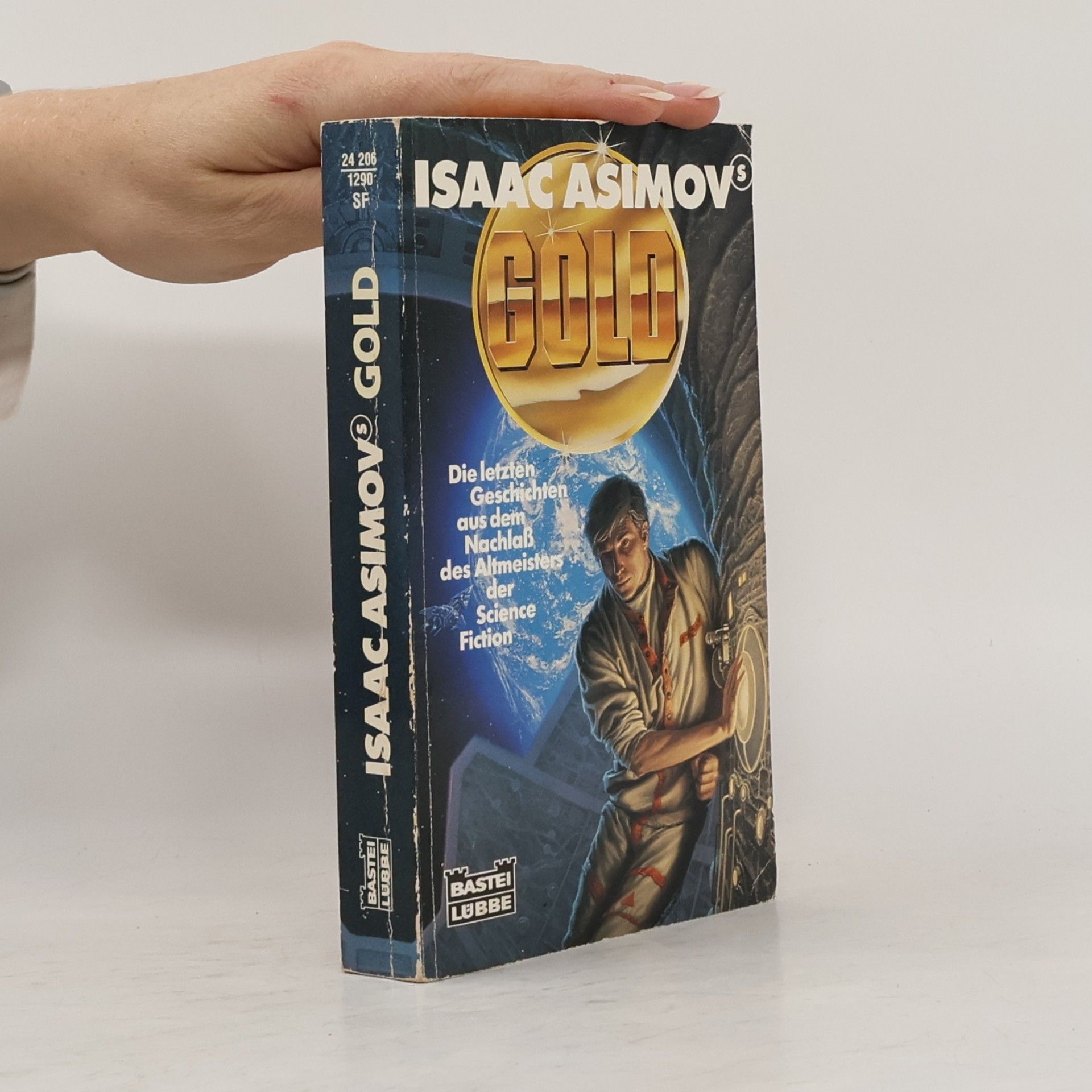 Isaac Asimov Gold