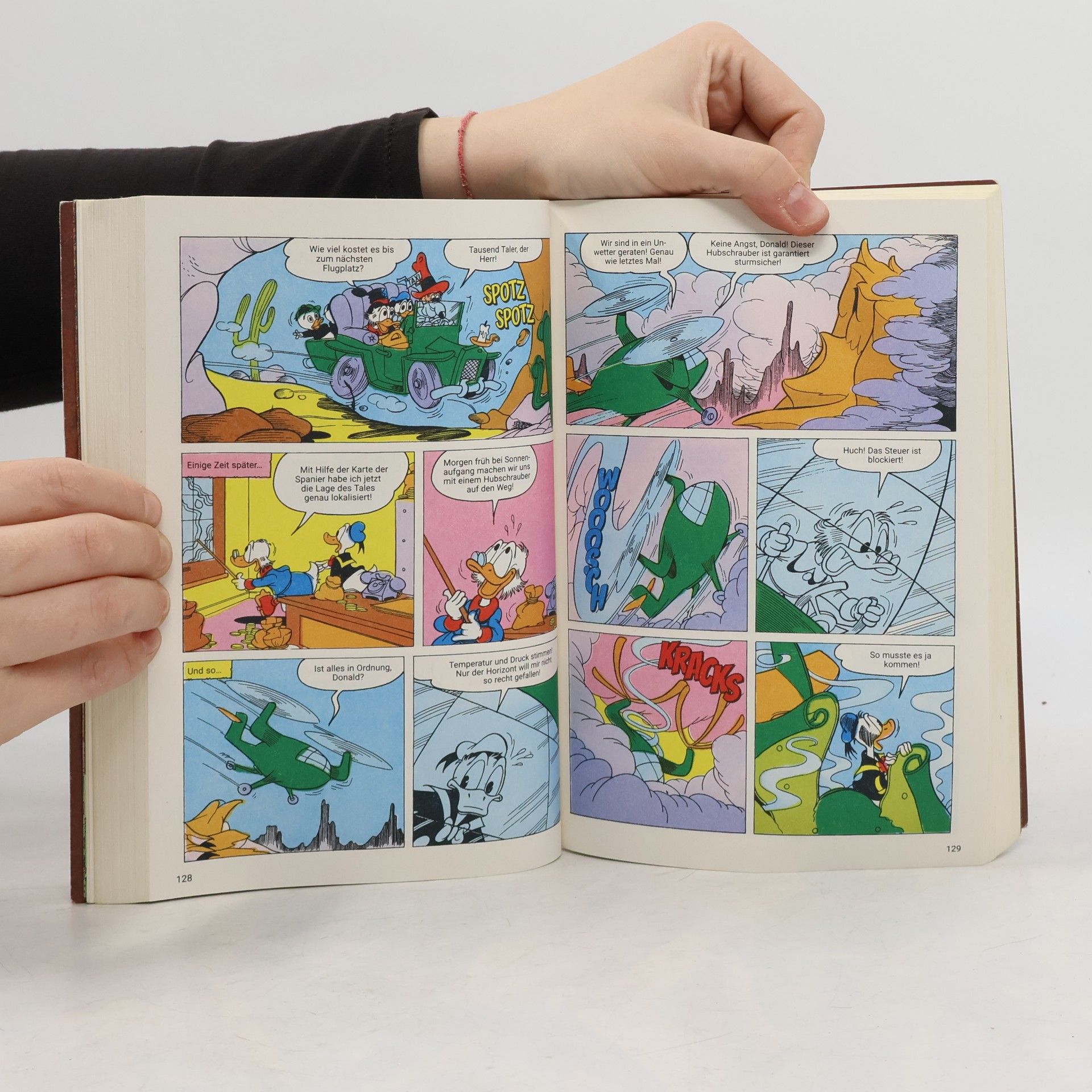 Walt Disney Lustiges Taschenbuch Abenteuer 22