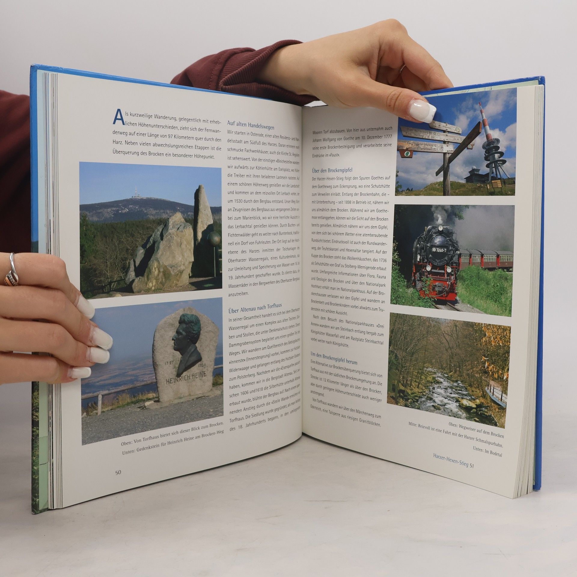 Tassilo Wengel Das große Buch der Weitwanderwege