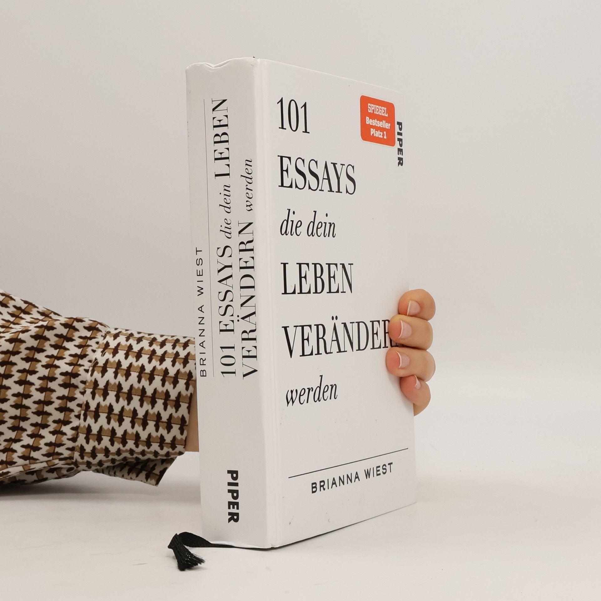 101 Essays, die dein Leben verändern werden