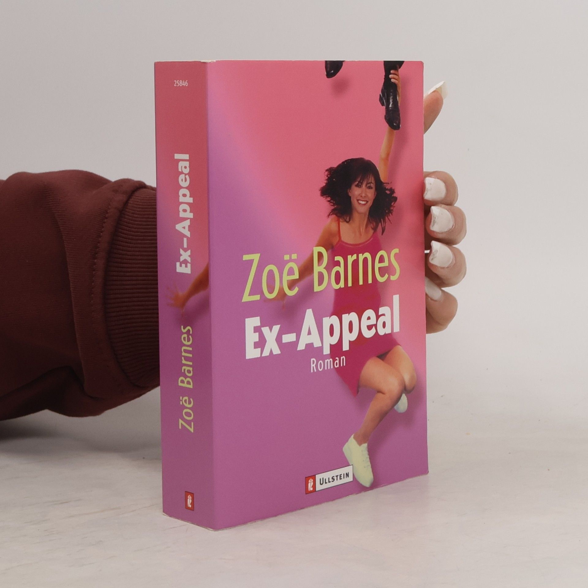 Zoë Barnes Ex-Appeal
