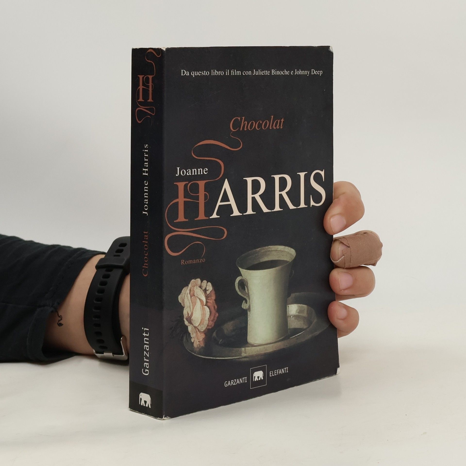 Joanne Harris Chocolat