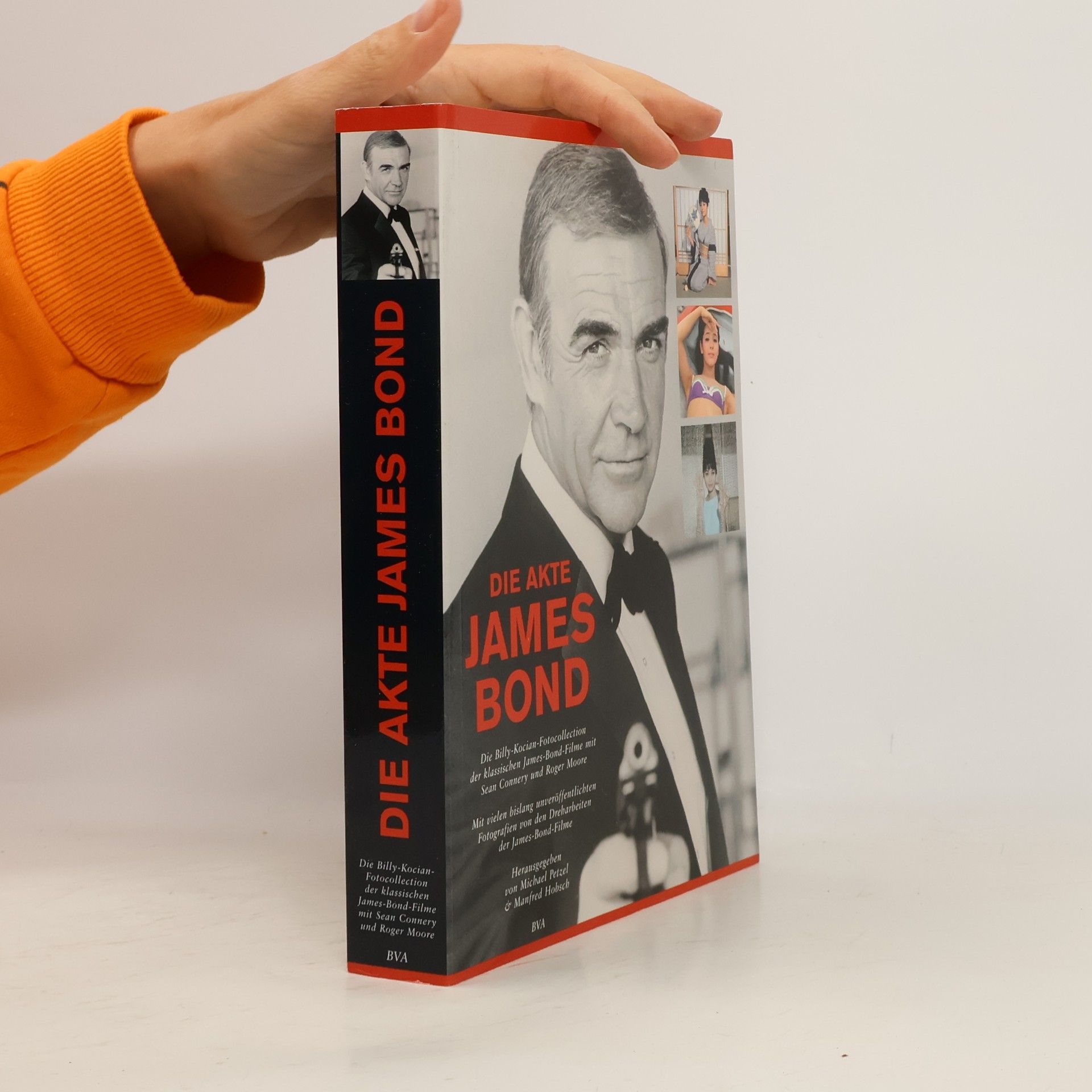 Die Akte James Bond