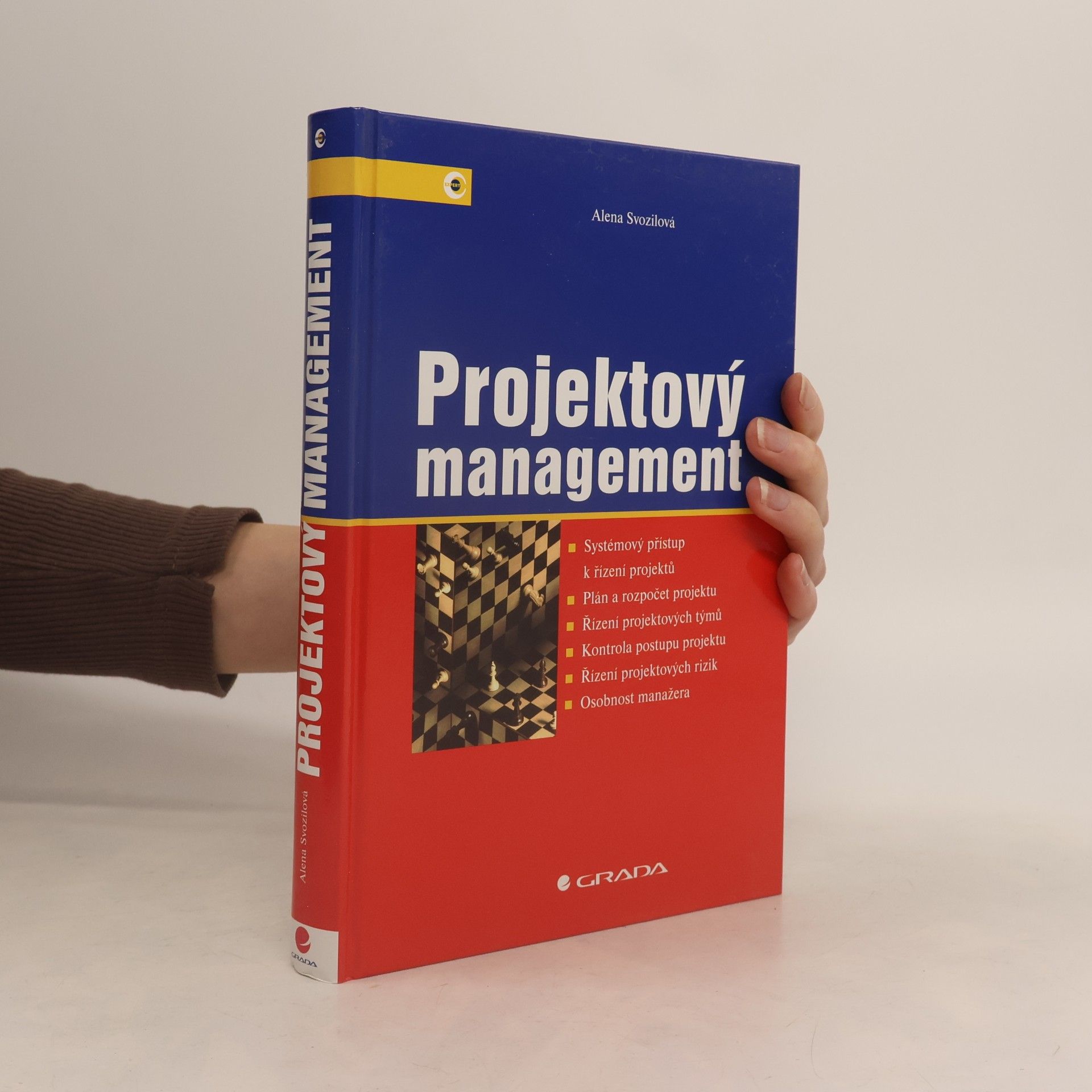 Alena Svozilová Projektový management