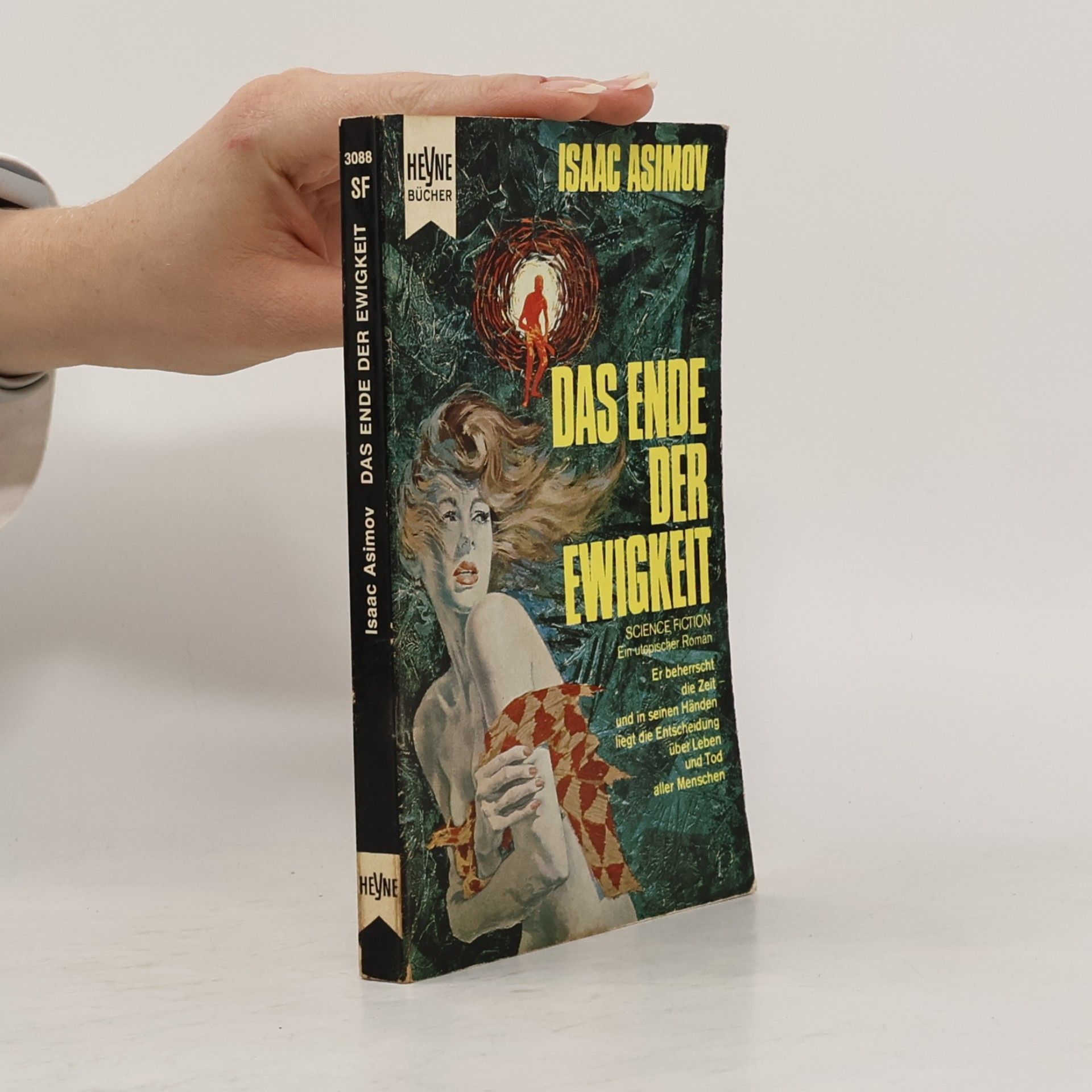 Das Ende der Ewigkeit