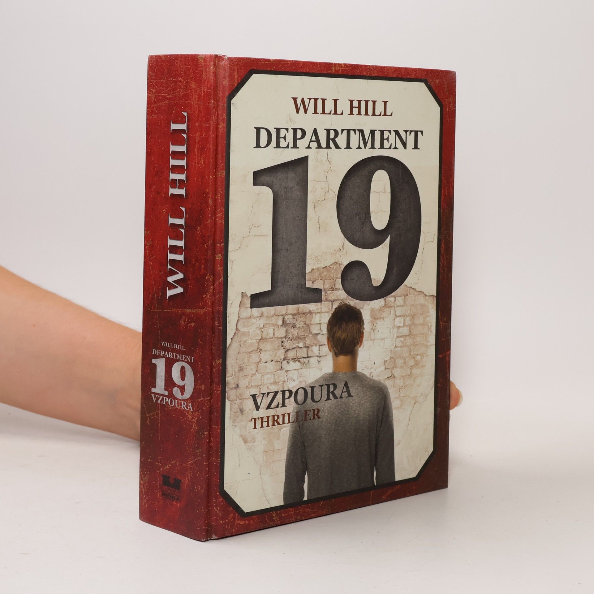 Will Hill Vzpoura