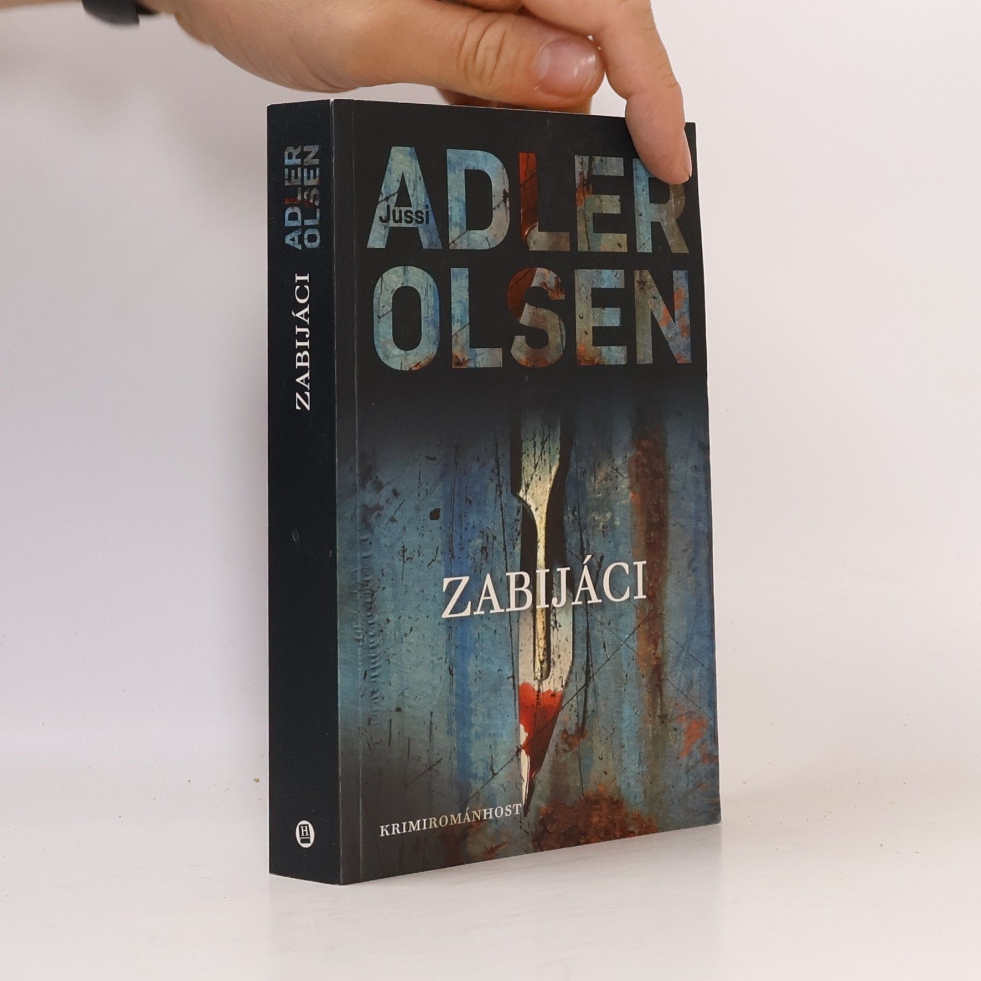Jussi Adler Olsen Zabijáci