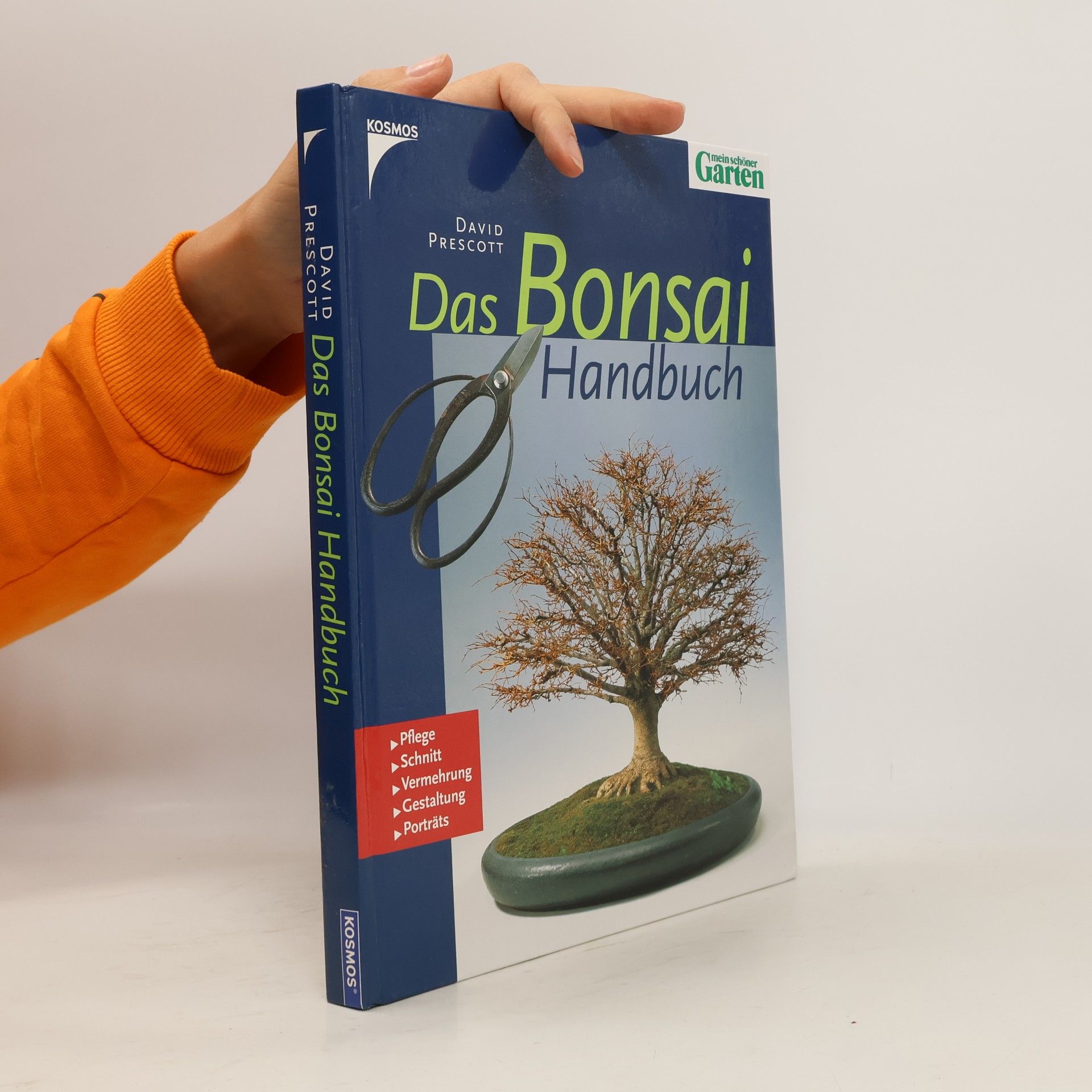 David Prescott Das Bonsai-Handbuch