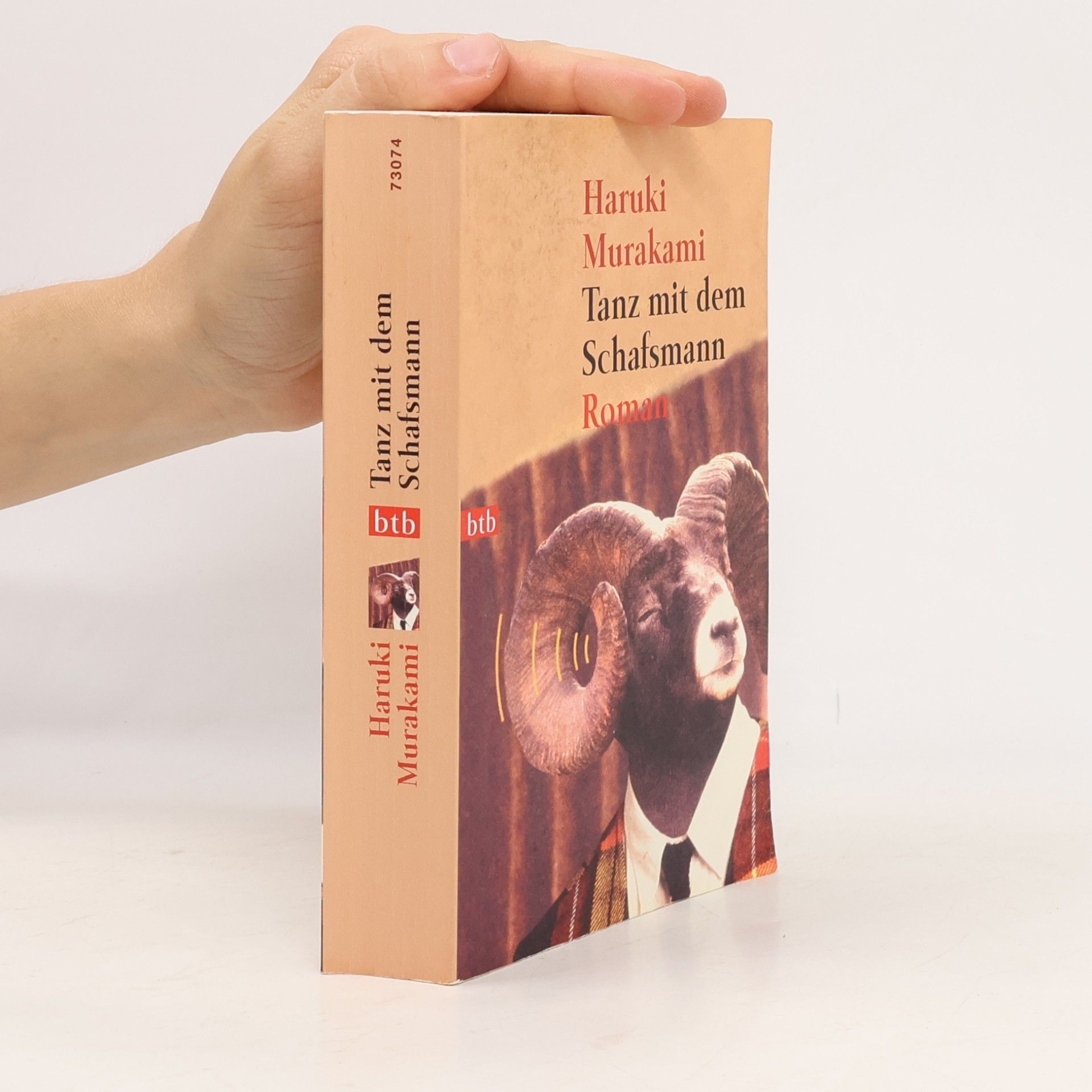 Haruki Murakami Tanz mit dem Schafsmann