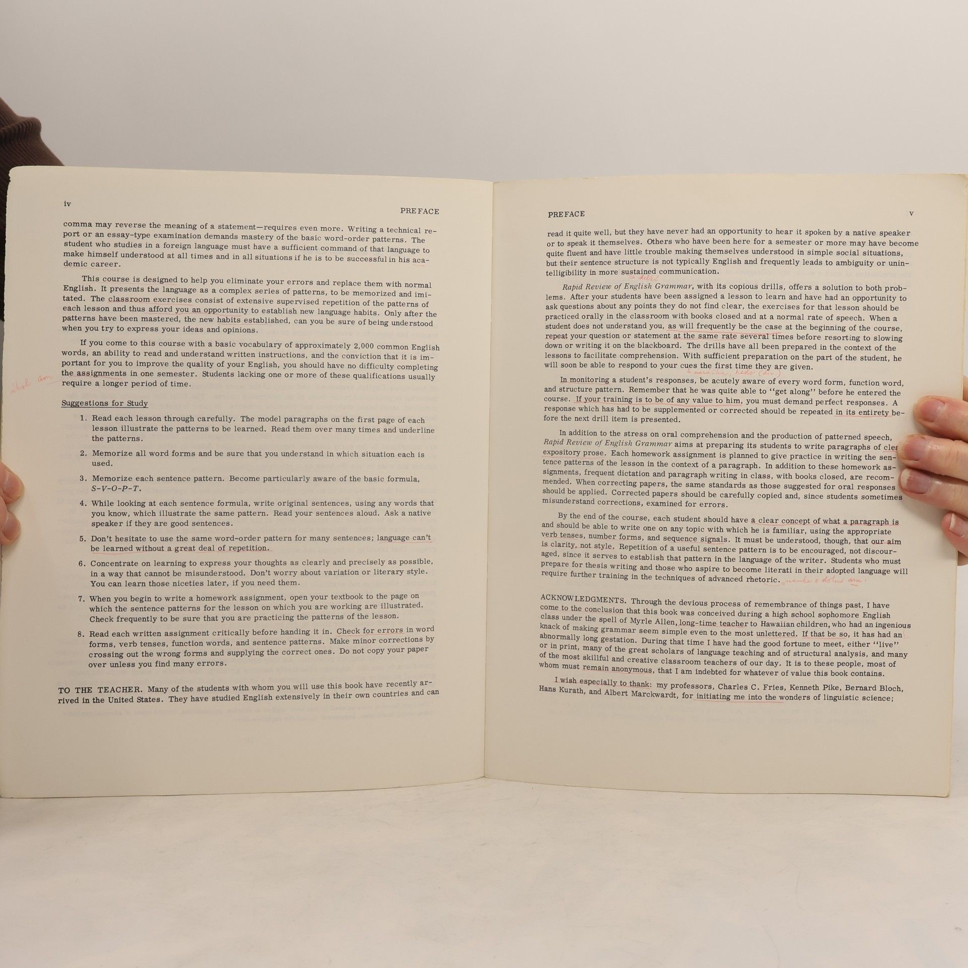 Jean Praninskas Rapid Review of English Grammar