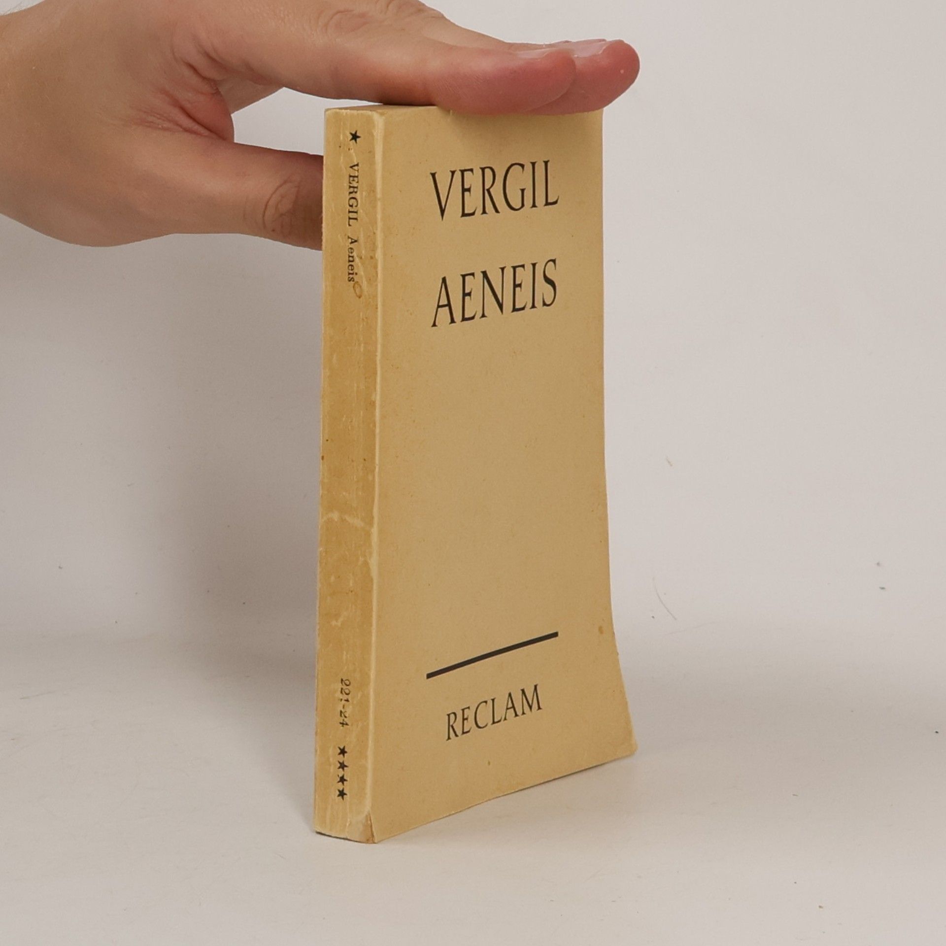 Publius Vergilius Maro Aeneis