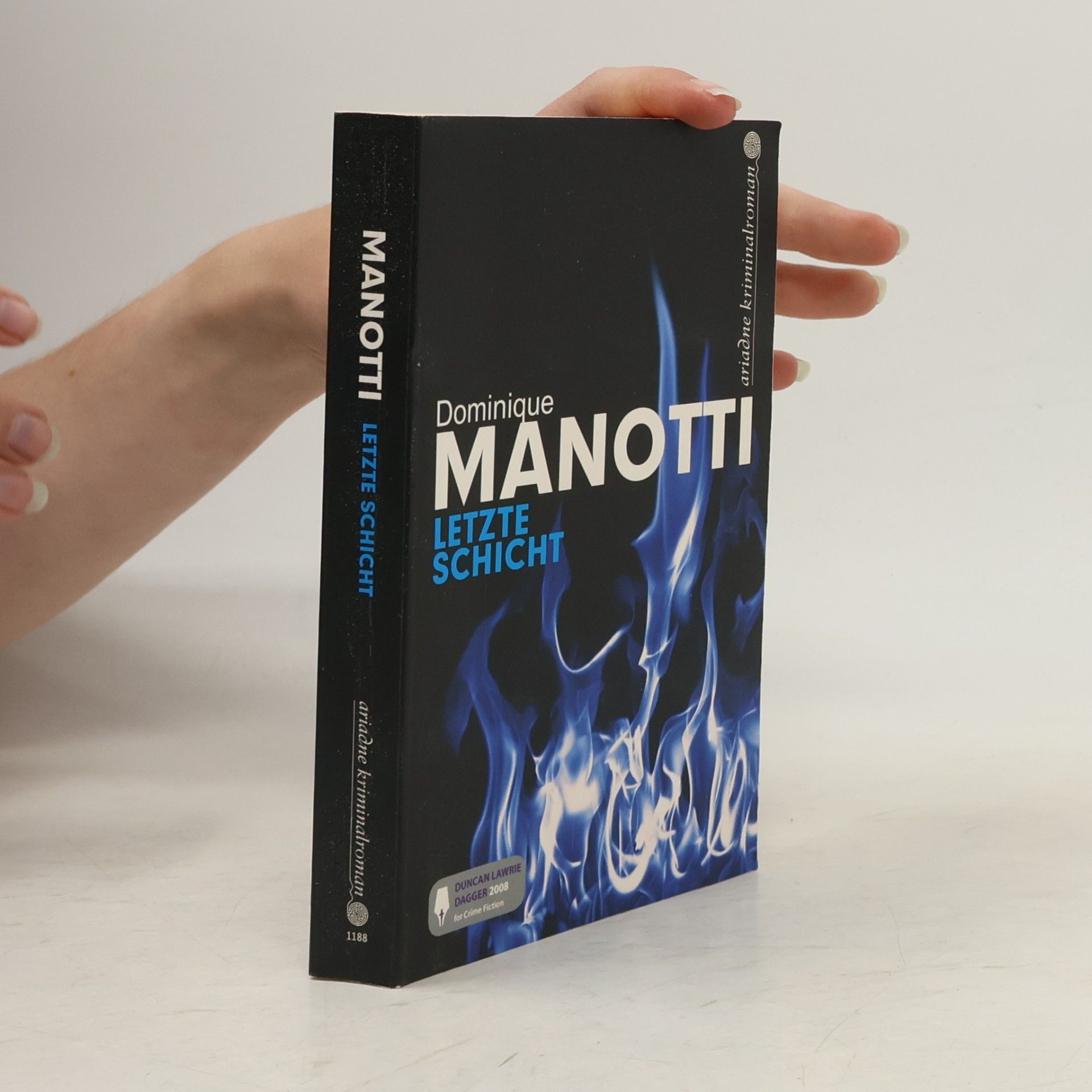 Dominique Manotti Letzte Schicht