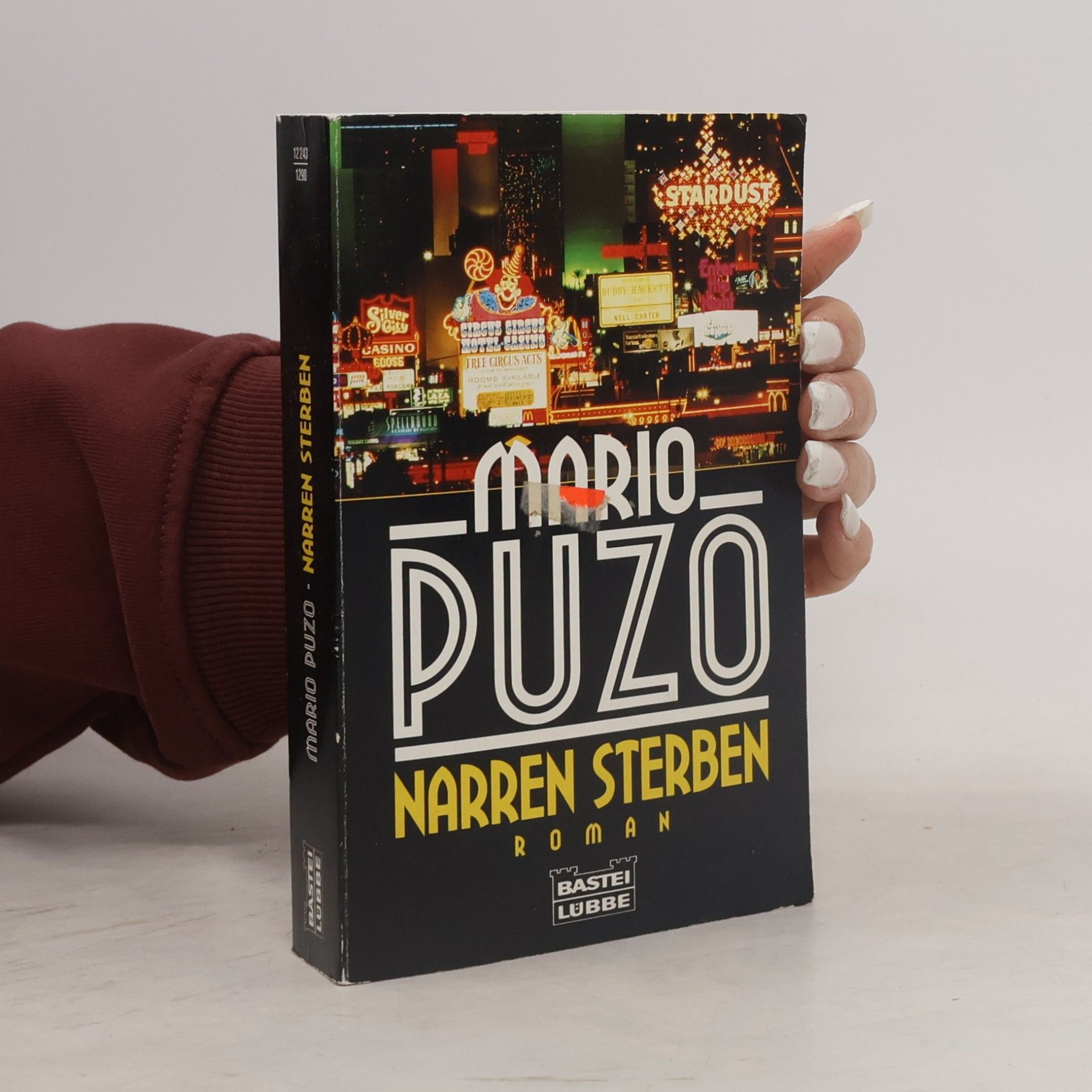Mario Puzo Narren sterben