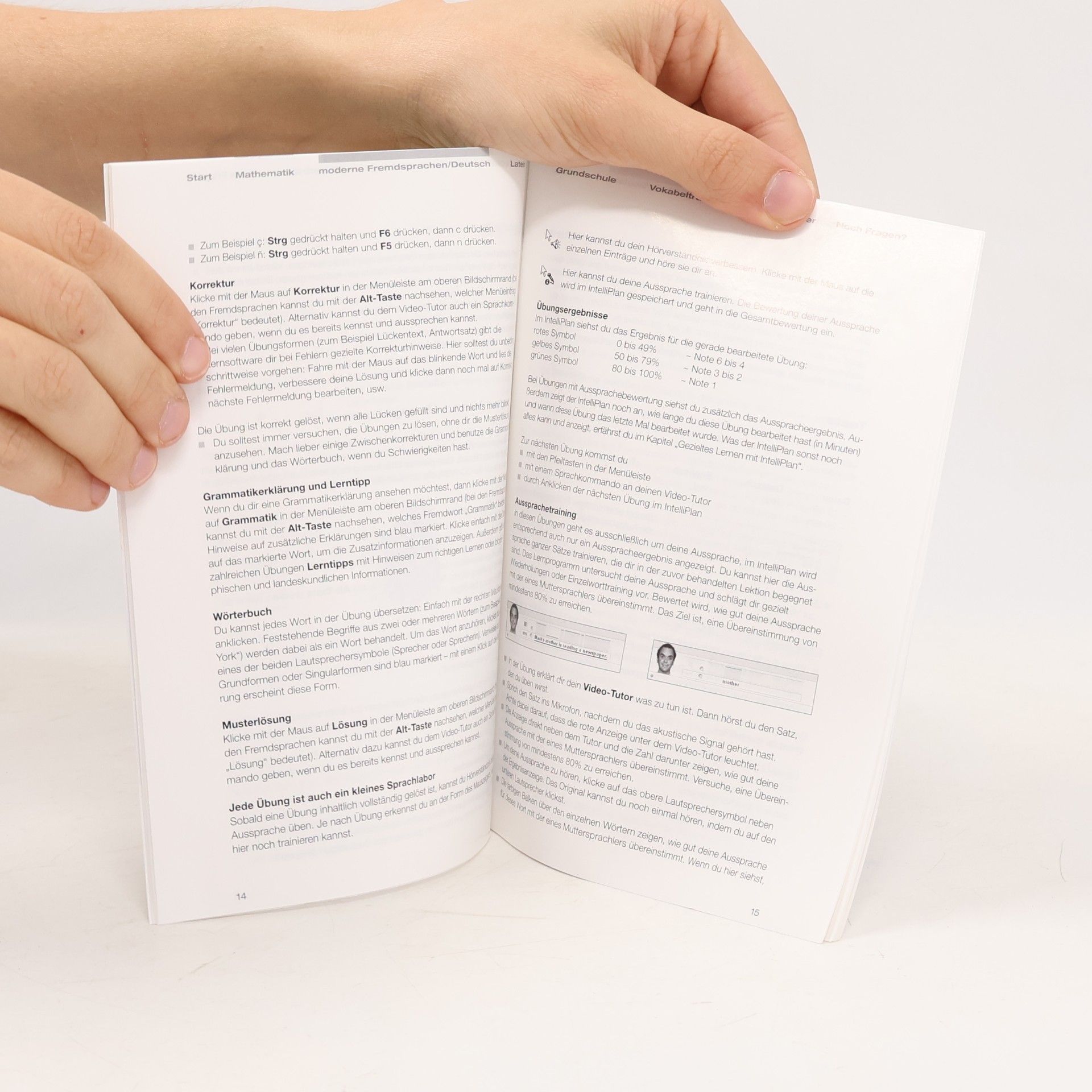 Lernvitamine - Lernvitamin Grundschule: 4. Schuljahr - Kompletttrainer Deutsch, Englisch, Mathematik: CD-ROM