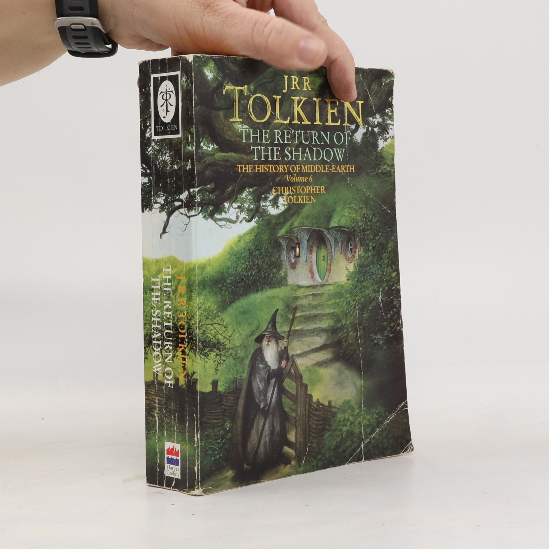 J. R. R. Tolkien The Return of the Shadow