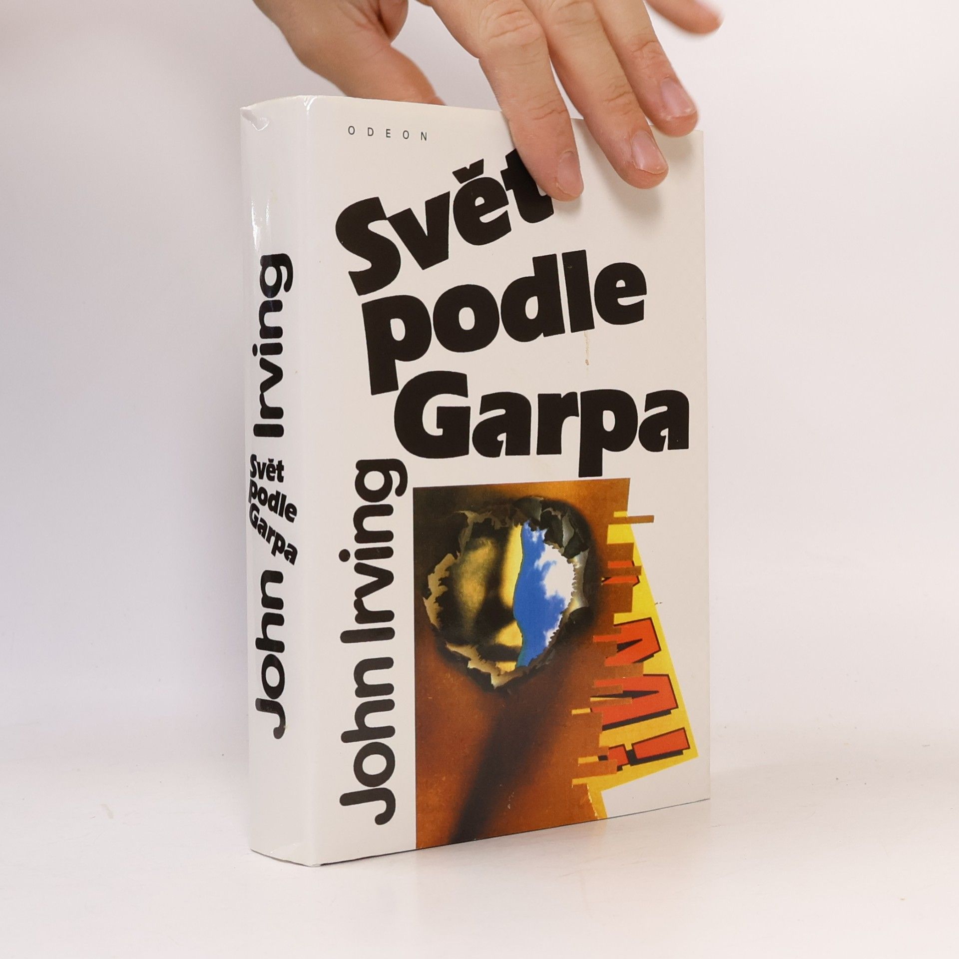John Irving Svět podle Garpa