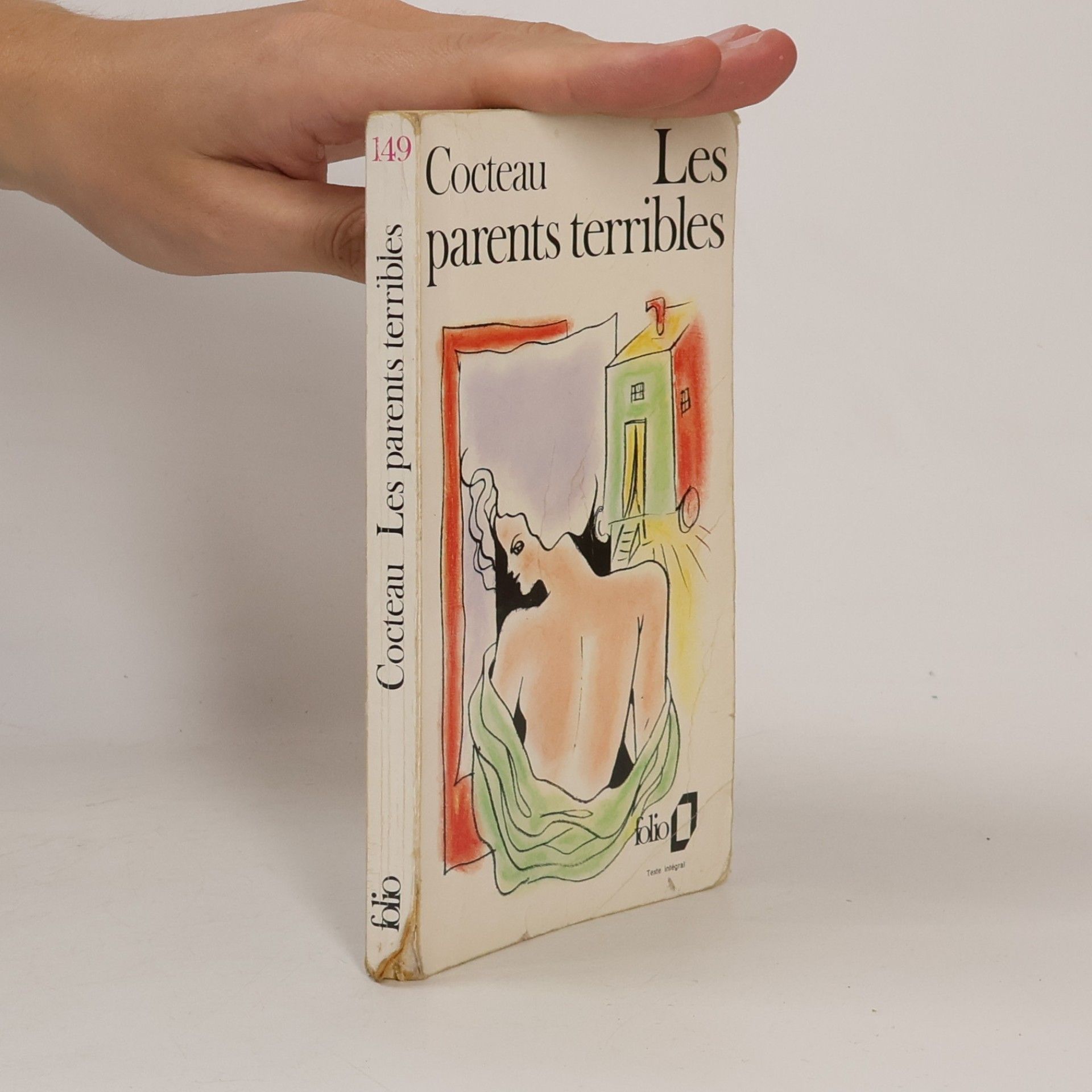 Jean Cocteau Les parents terribles