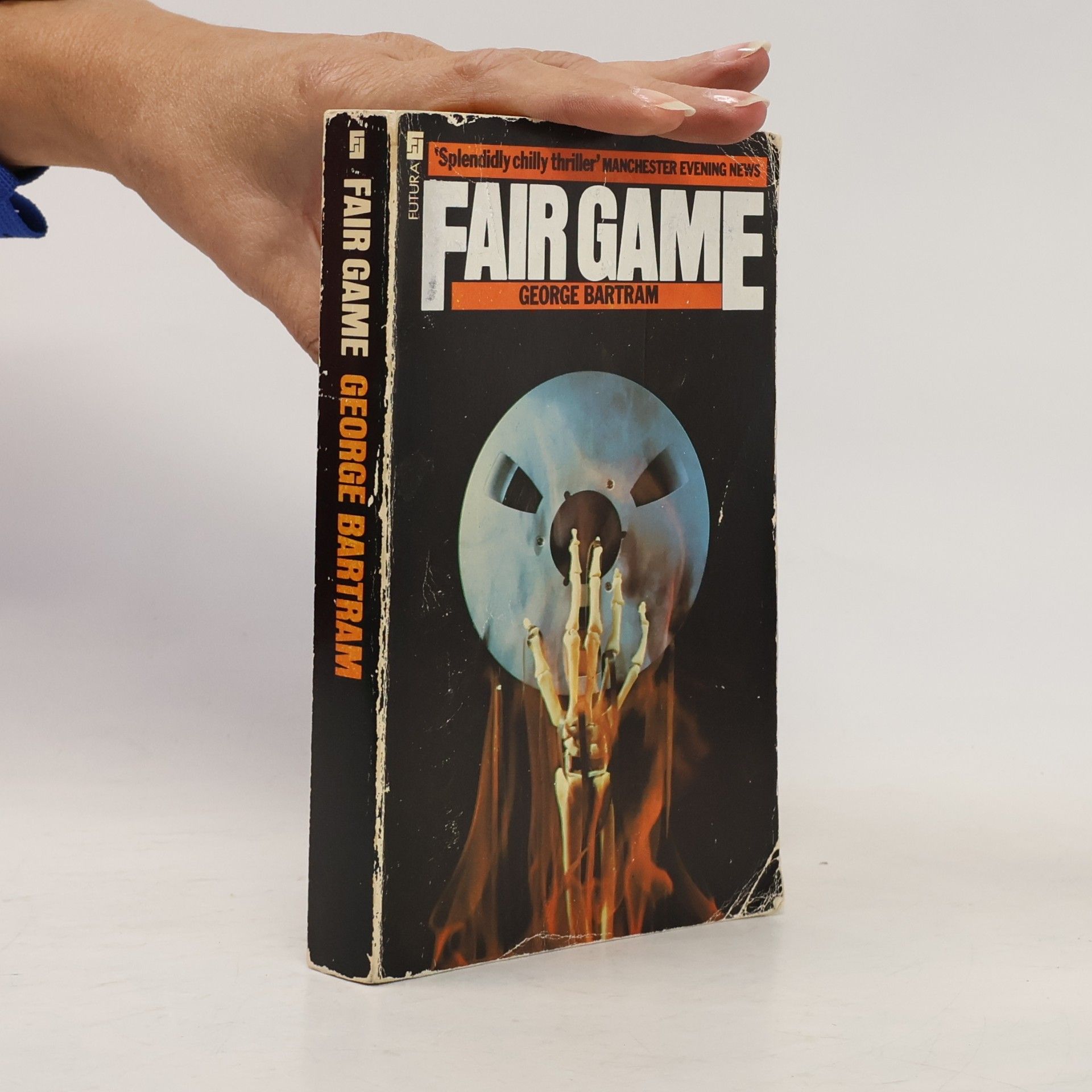 George Bartram Fair game