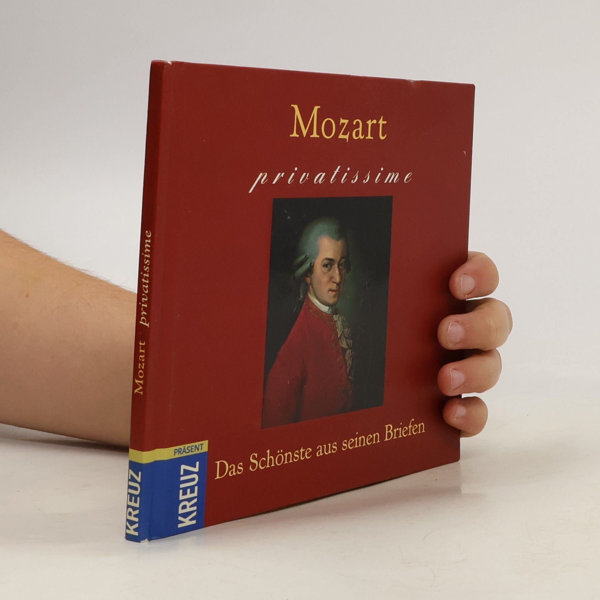 Autores varios Mozart privatissime