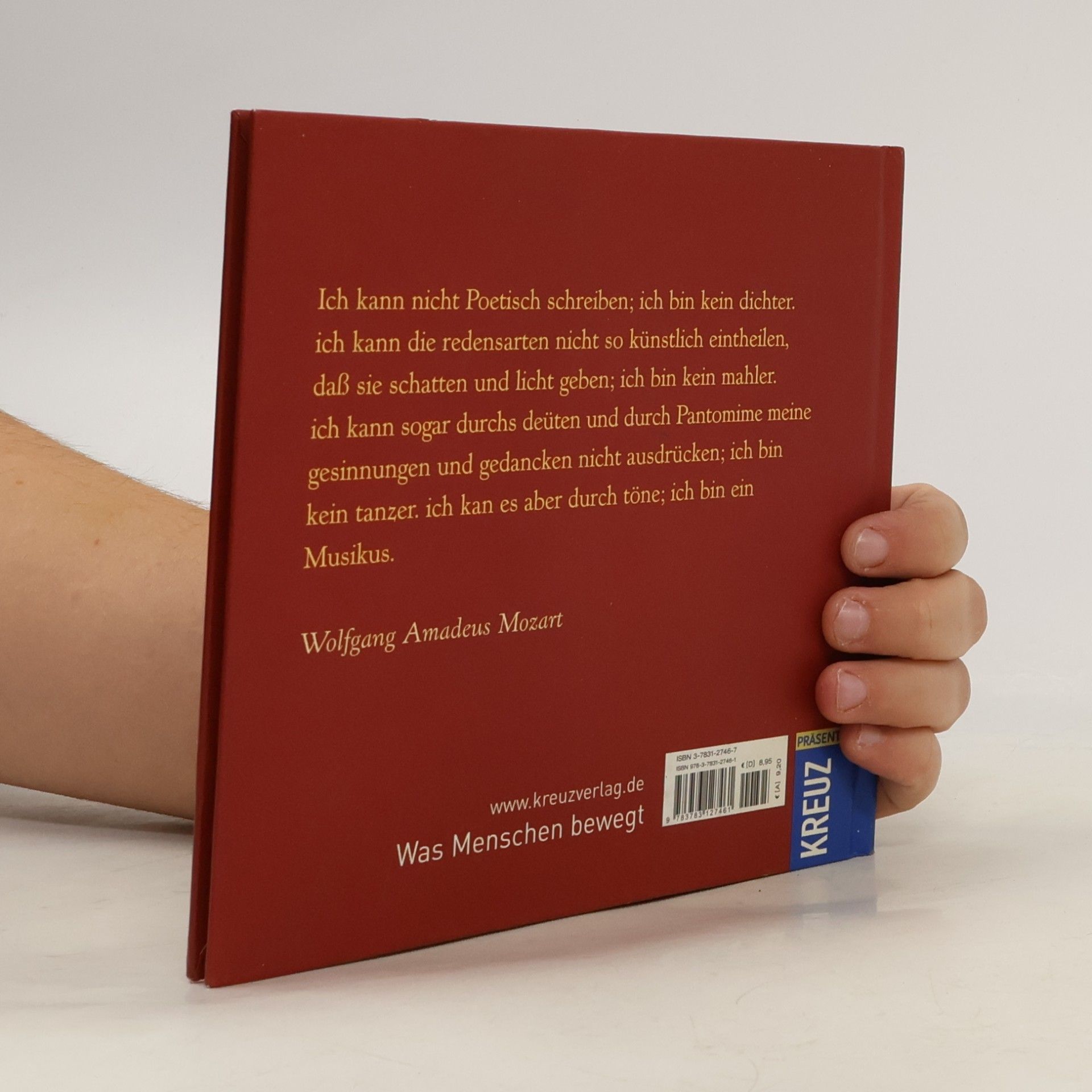 Various authors Mozart privatissime