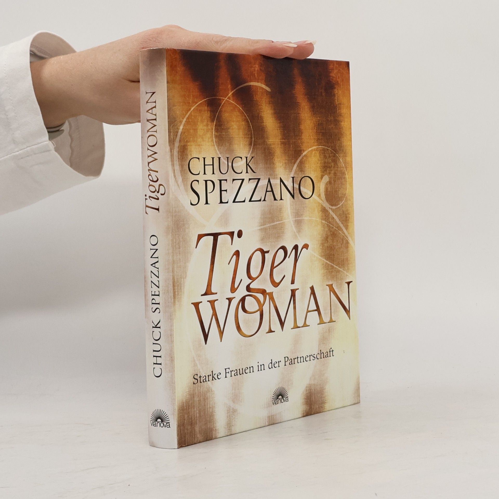 Chuck Spezzano Tiger woman