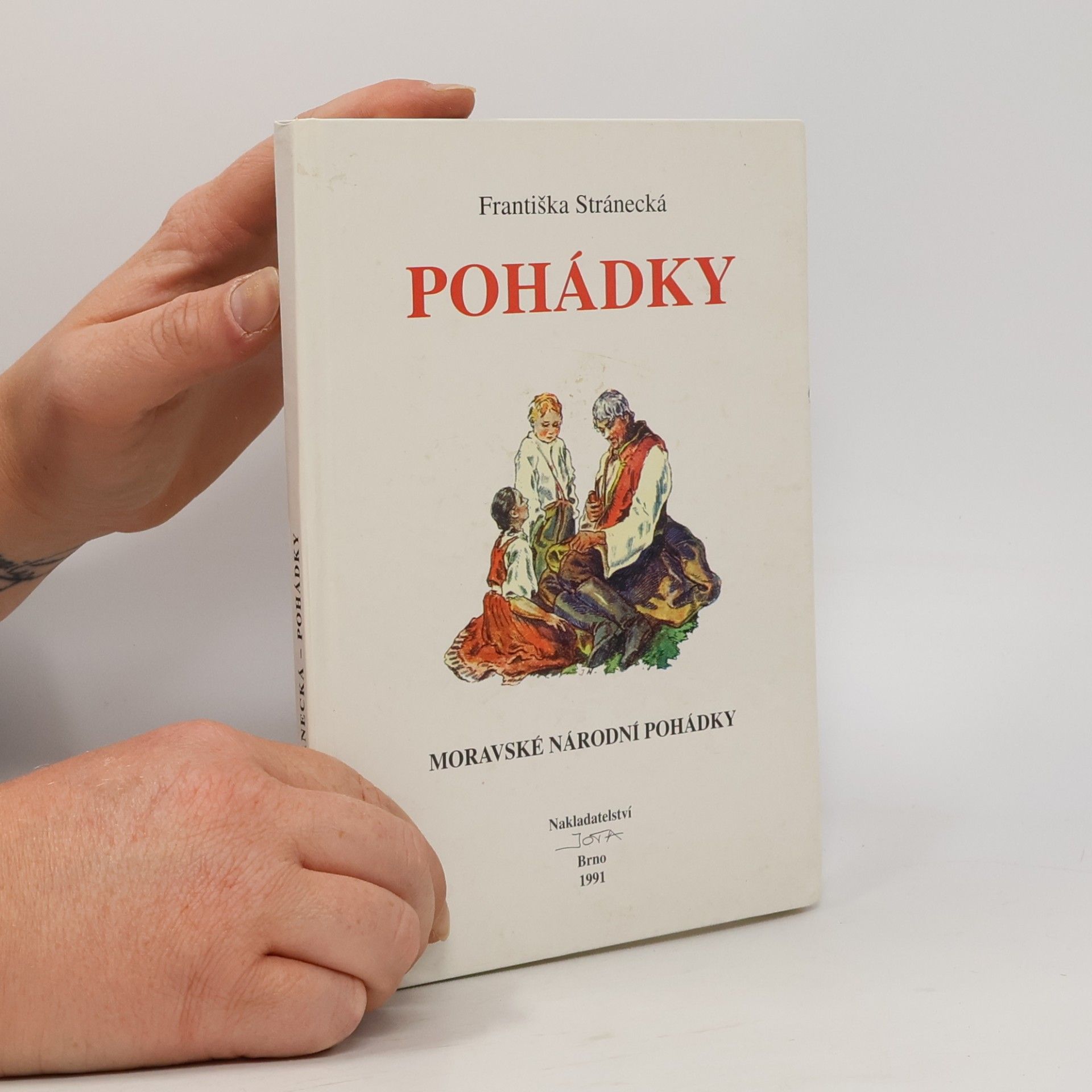 Moravské národní pohádky