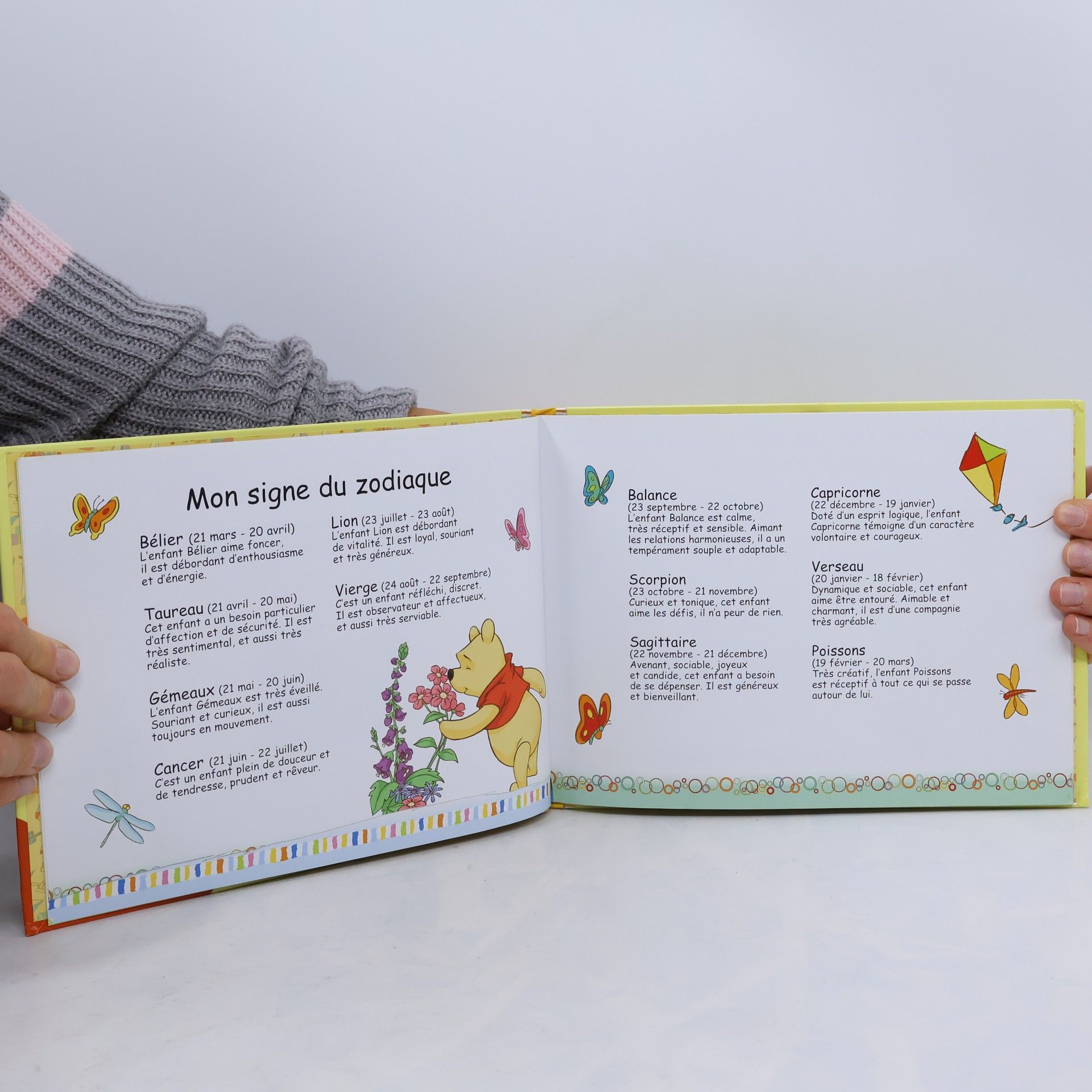 Autorenkollektiv Winnie l'Ourson : Mon album souvenirs