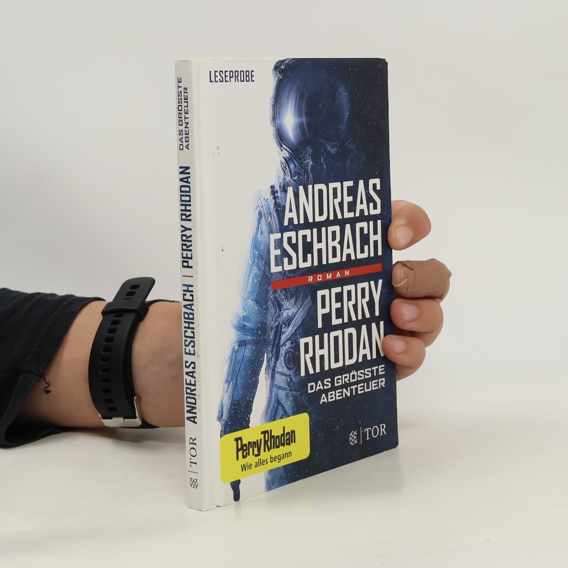 Perry Rhodan. Das größte Abenteuer