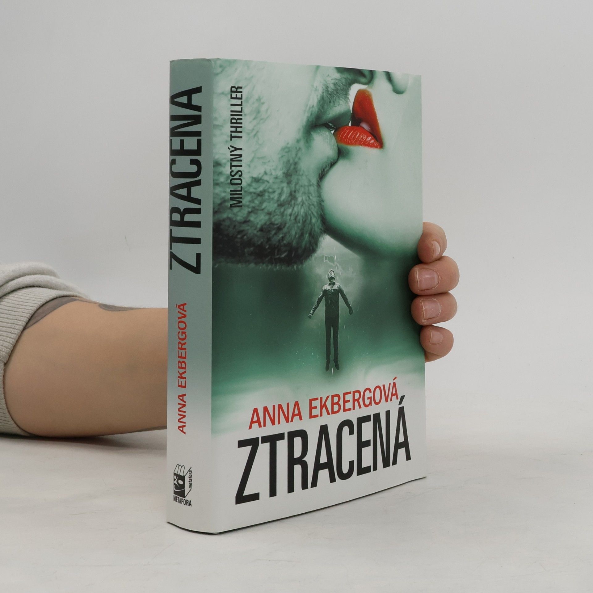 Anna Ekberg Ztracená