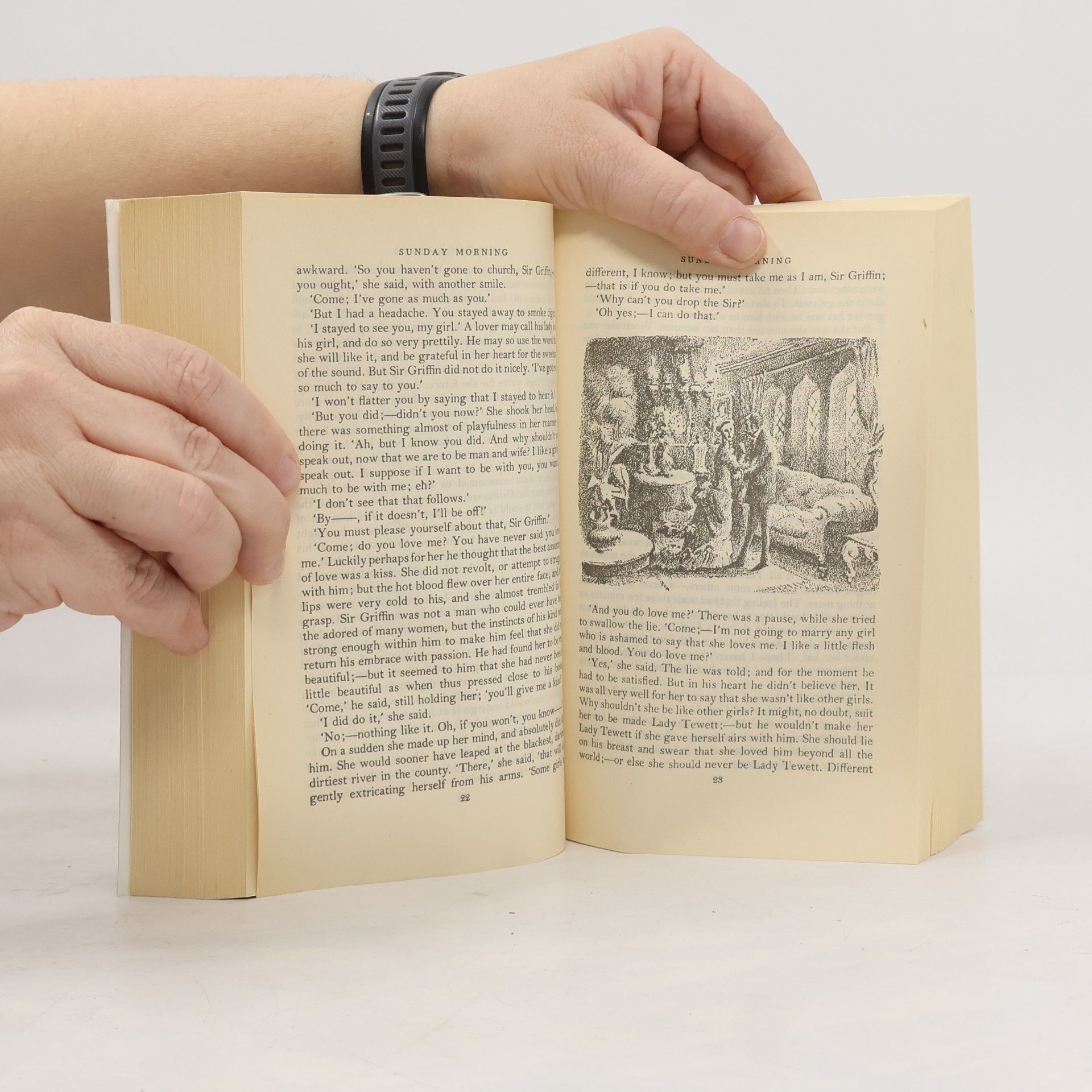 Anthony Trollope World's Classics: The Eustace Diamonds