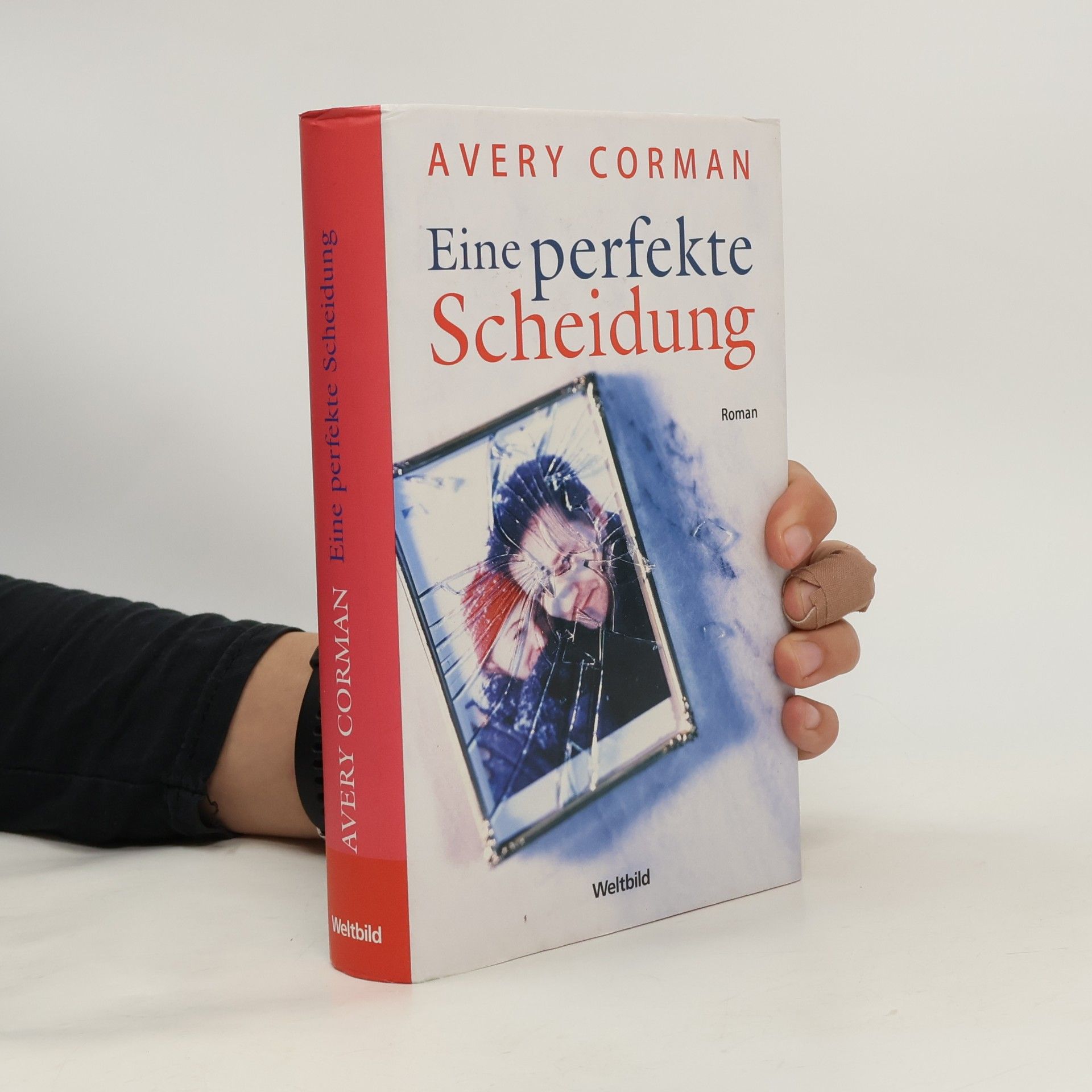 Avery Corman Eine perfekte Scheidung