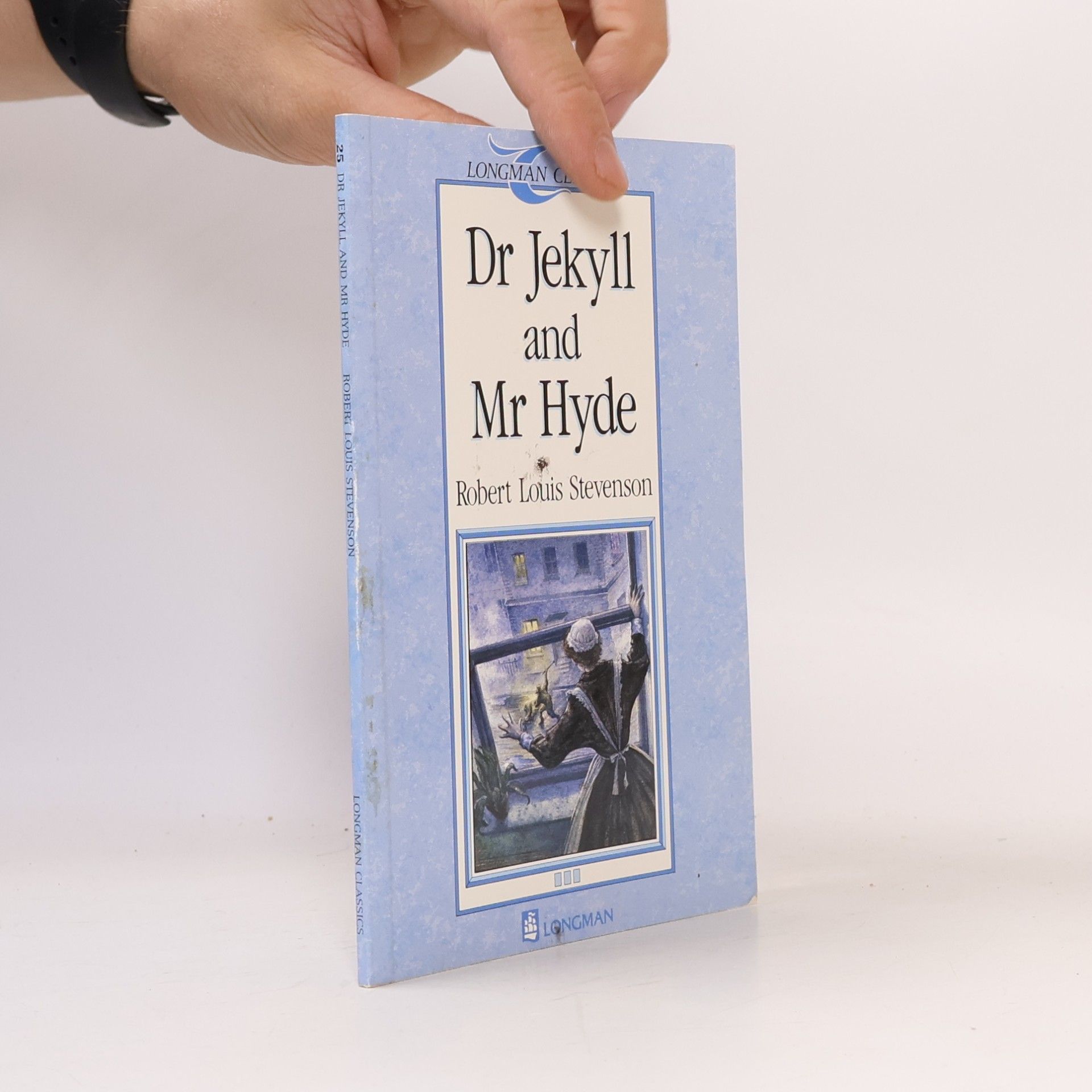 Robert Louis Stevenson Dr. Jekyll and Mr. Hyde