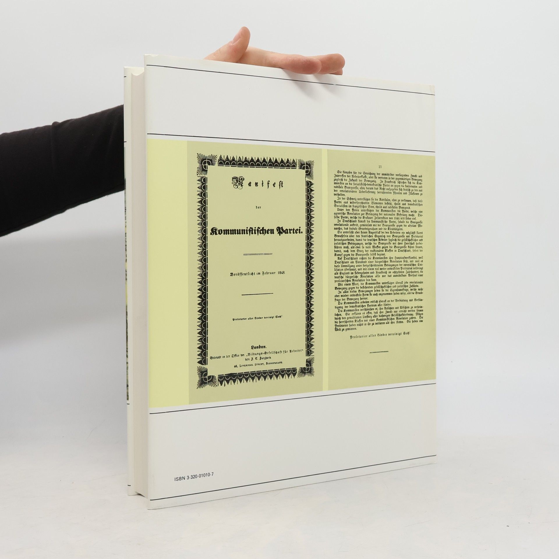 Hans-Walter Schmidt Illustrierte Geschichte der deutschen Revolution 1848 [achtzehnhundertachtundvierzig], 49