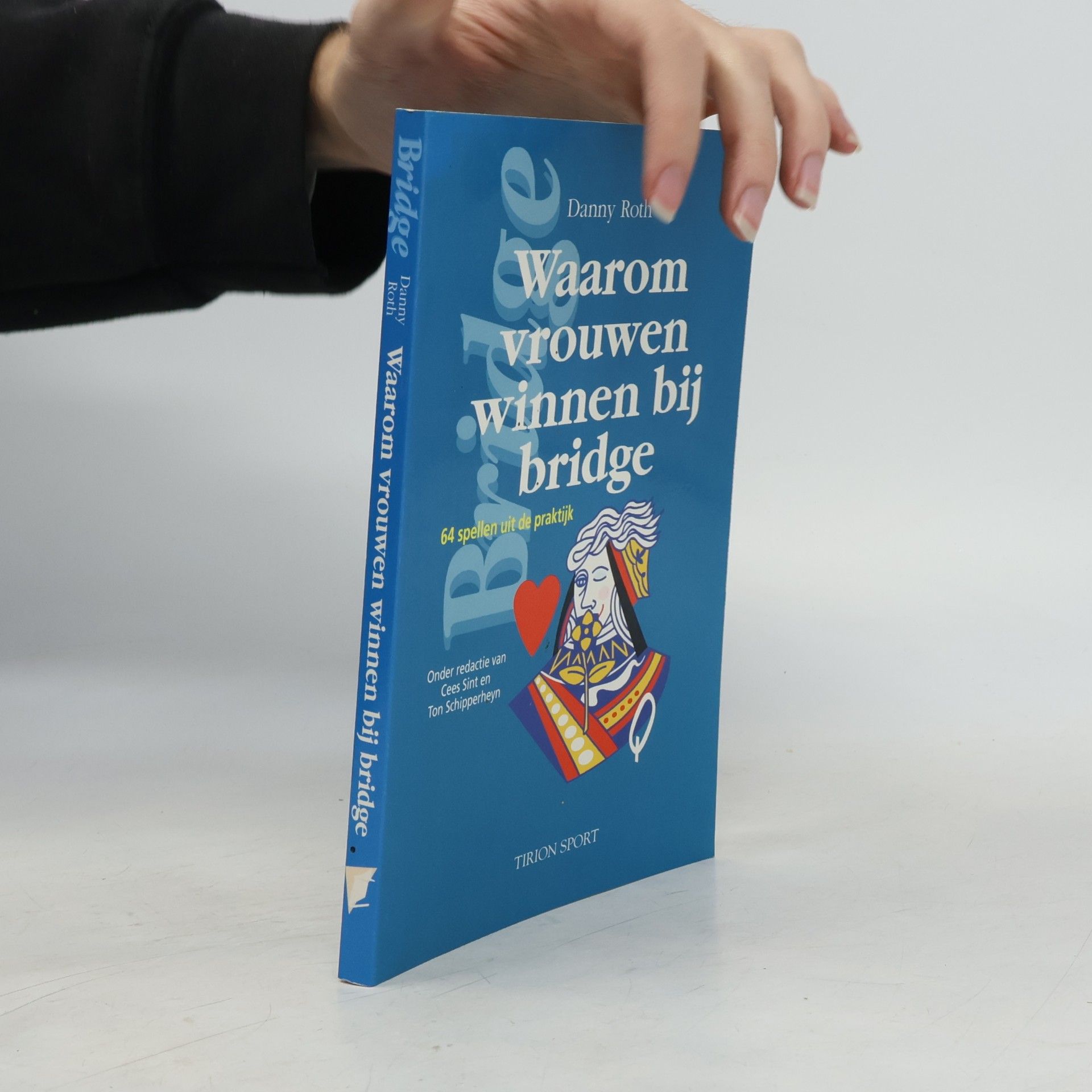 Waarom vrouwen winnen bij bridge