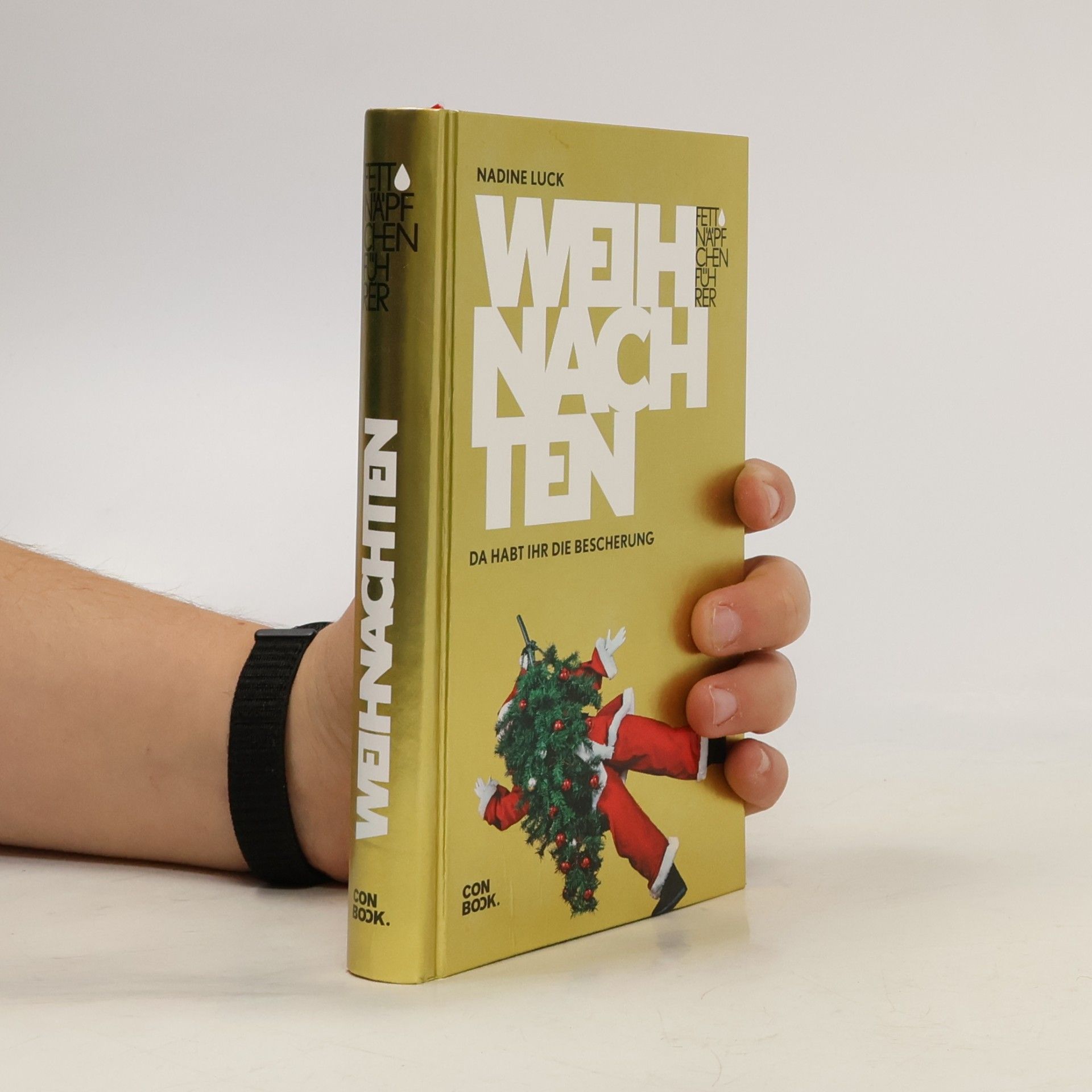 Nadine Luck Weihnachten