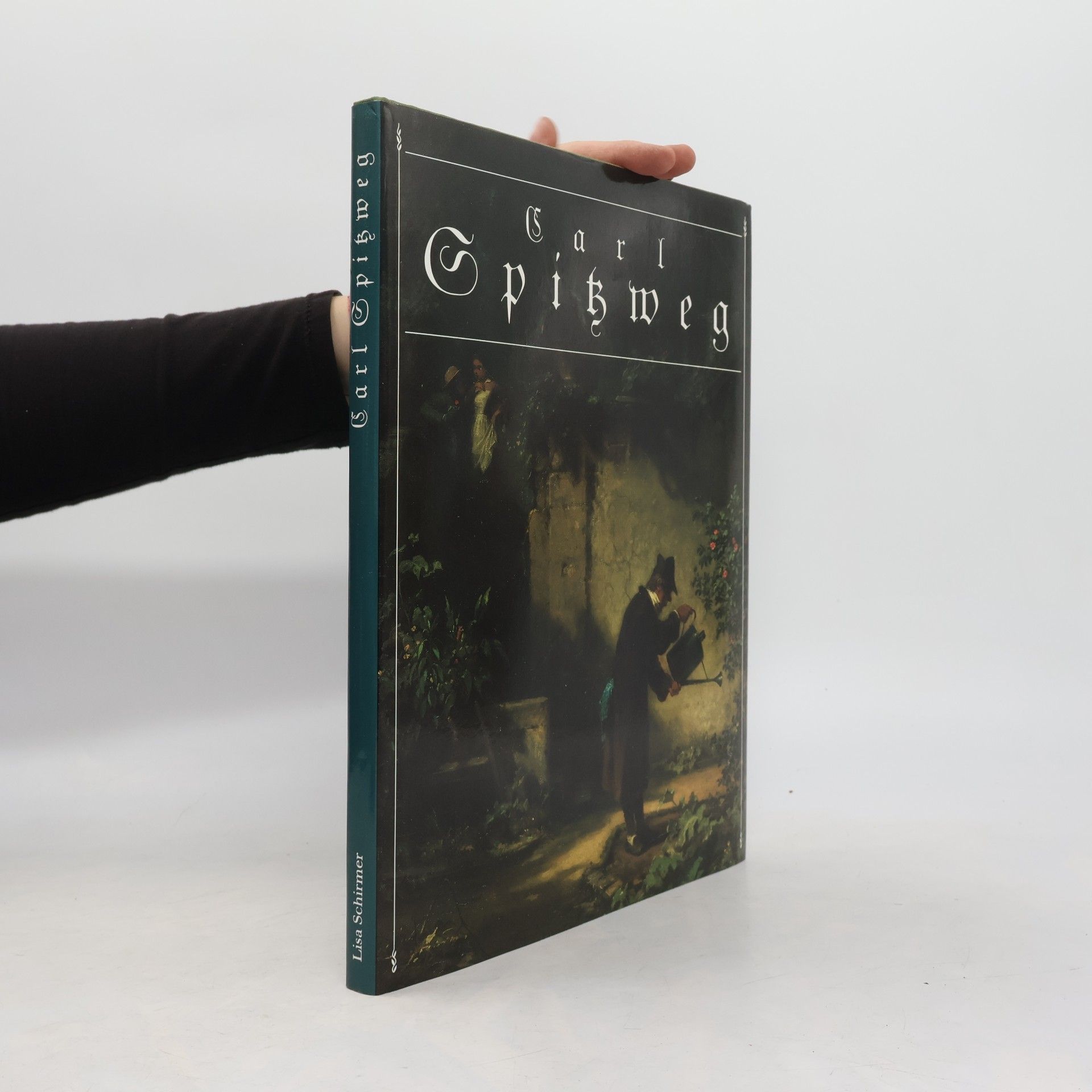 Lisa Schirmer Carl Spitzweg