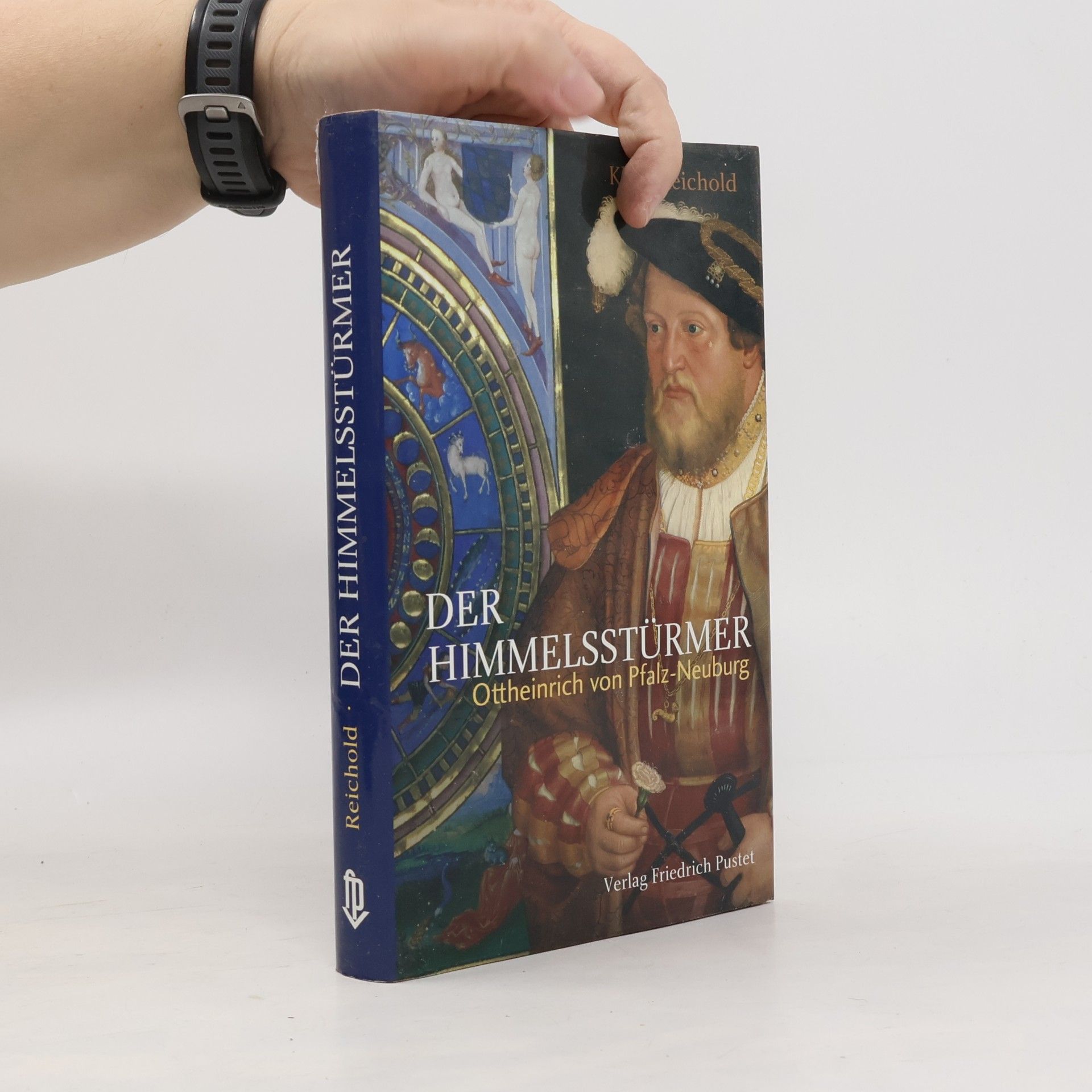 Petra Raschke Der Himmelsstürmer