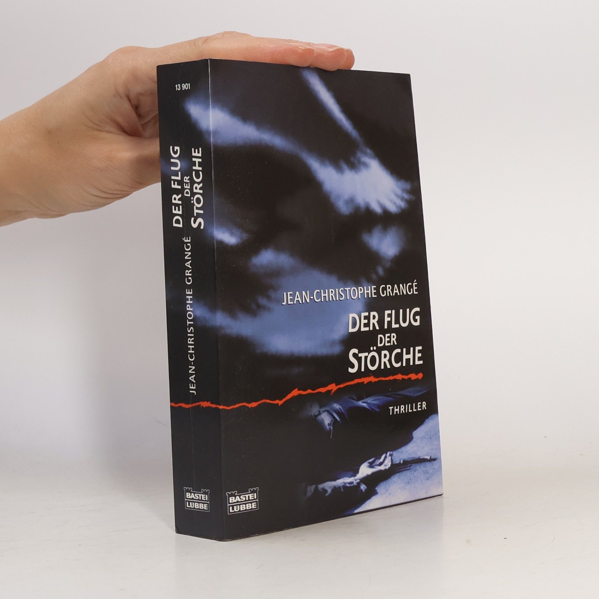 Jean-Christophe Grangé Der Flug der Störche