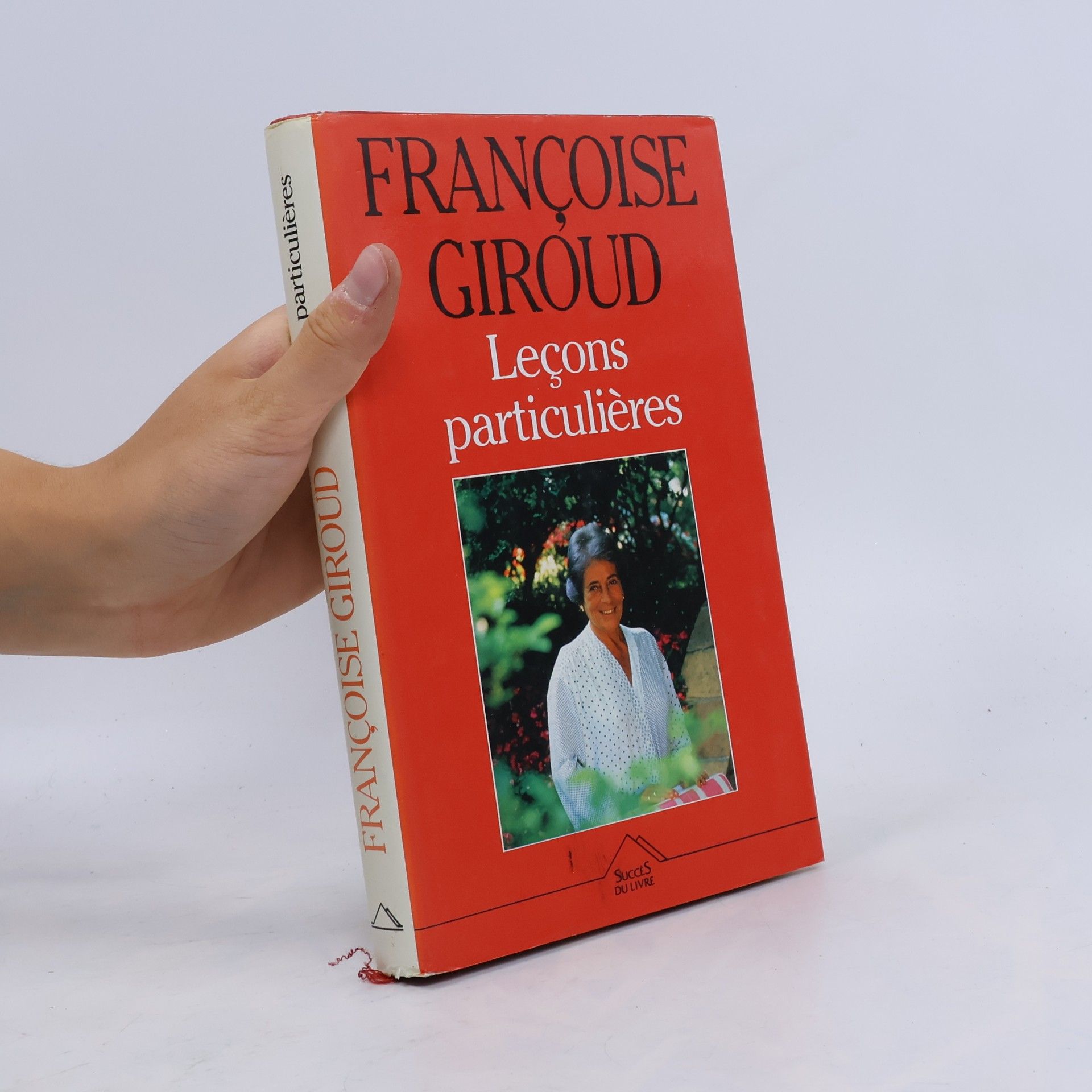 Françoise Giroud Lecons particulieres