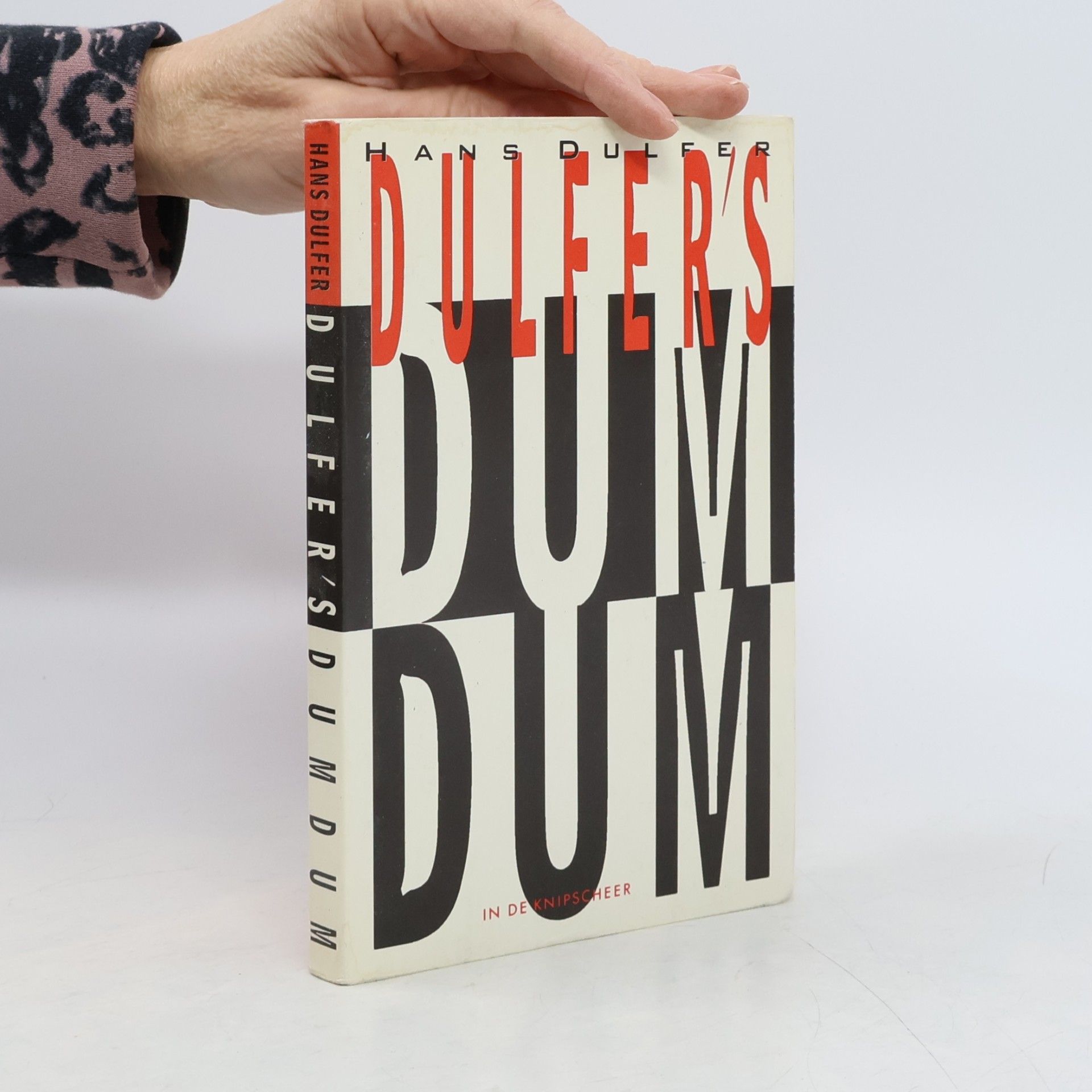Hans Dulfer Dulfer's dumdum