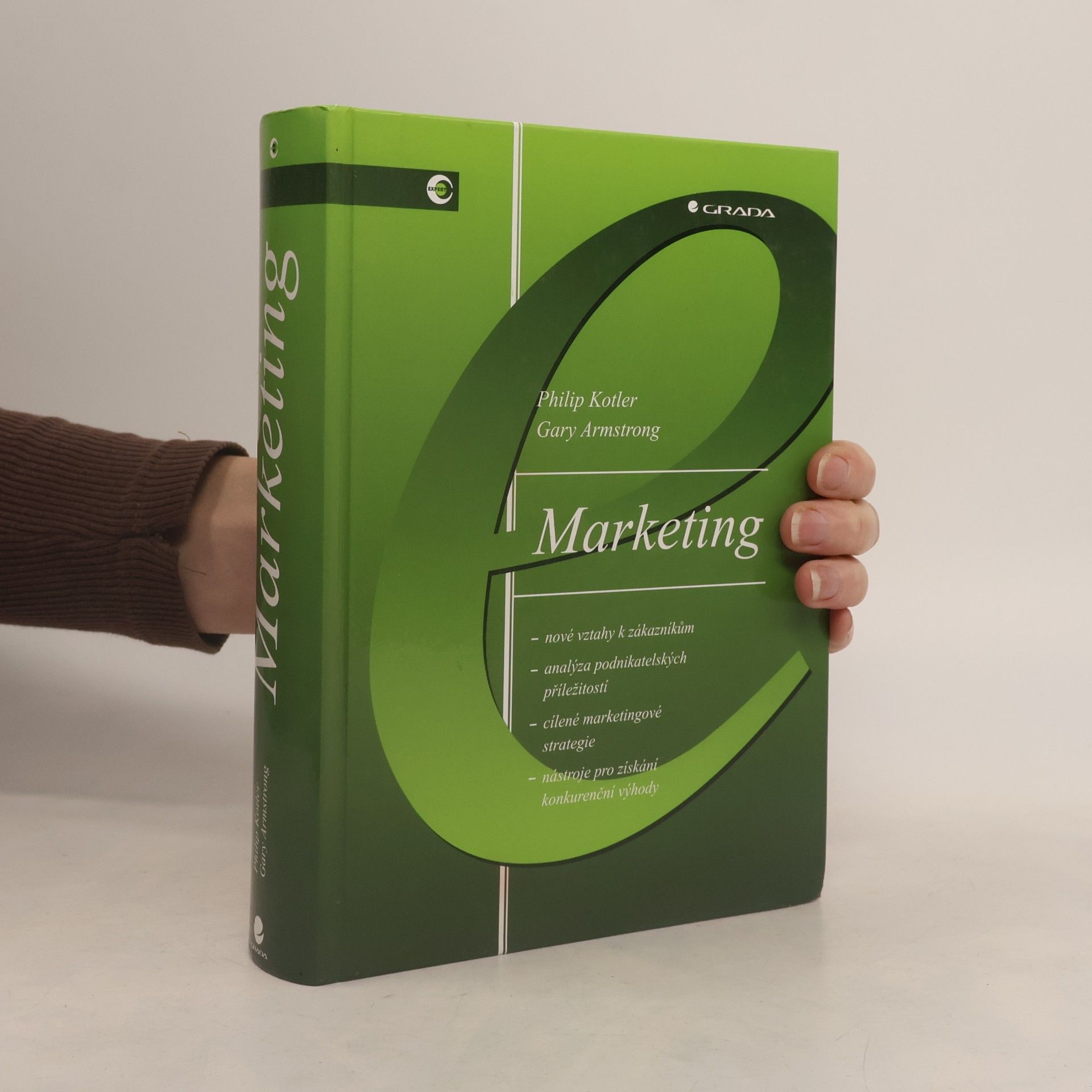 Philip Kotler Marketing
