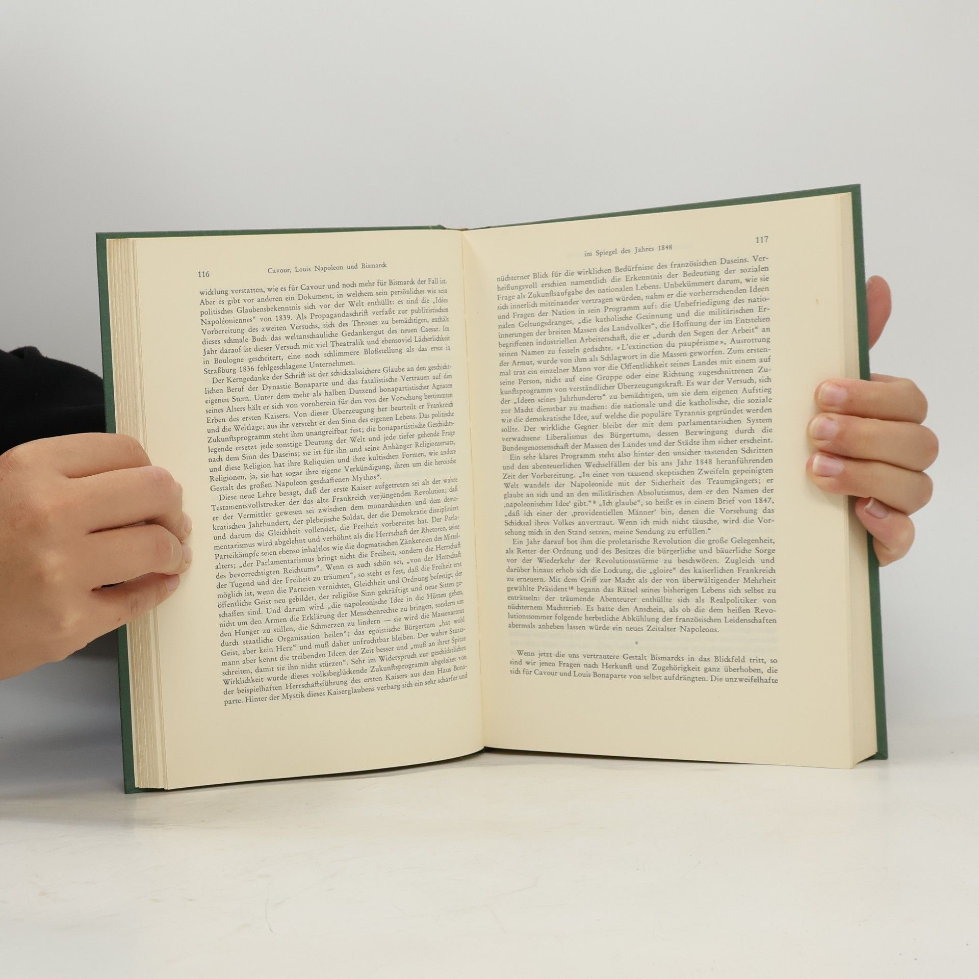 Siegfried A. Kaehler Studien zur deutschen Geschichte des 19. und 20. Jahrhunderts