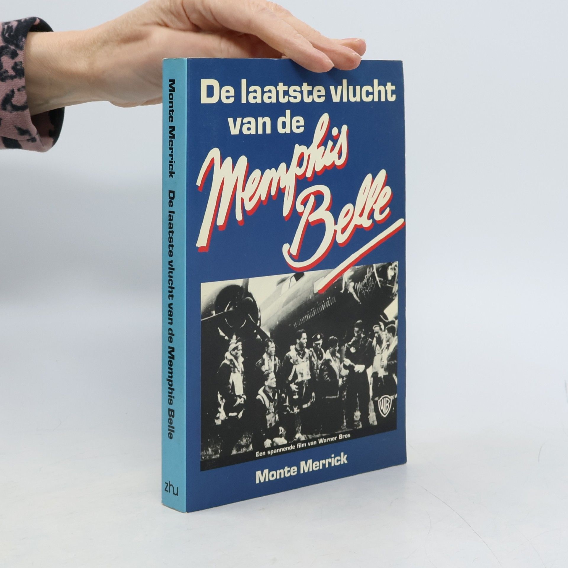 De laatste vlucht van de Memphis Belle