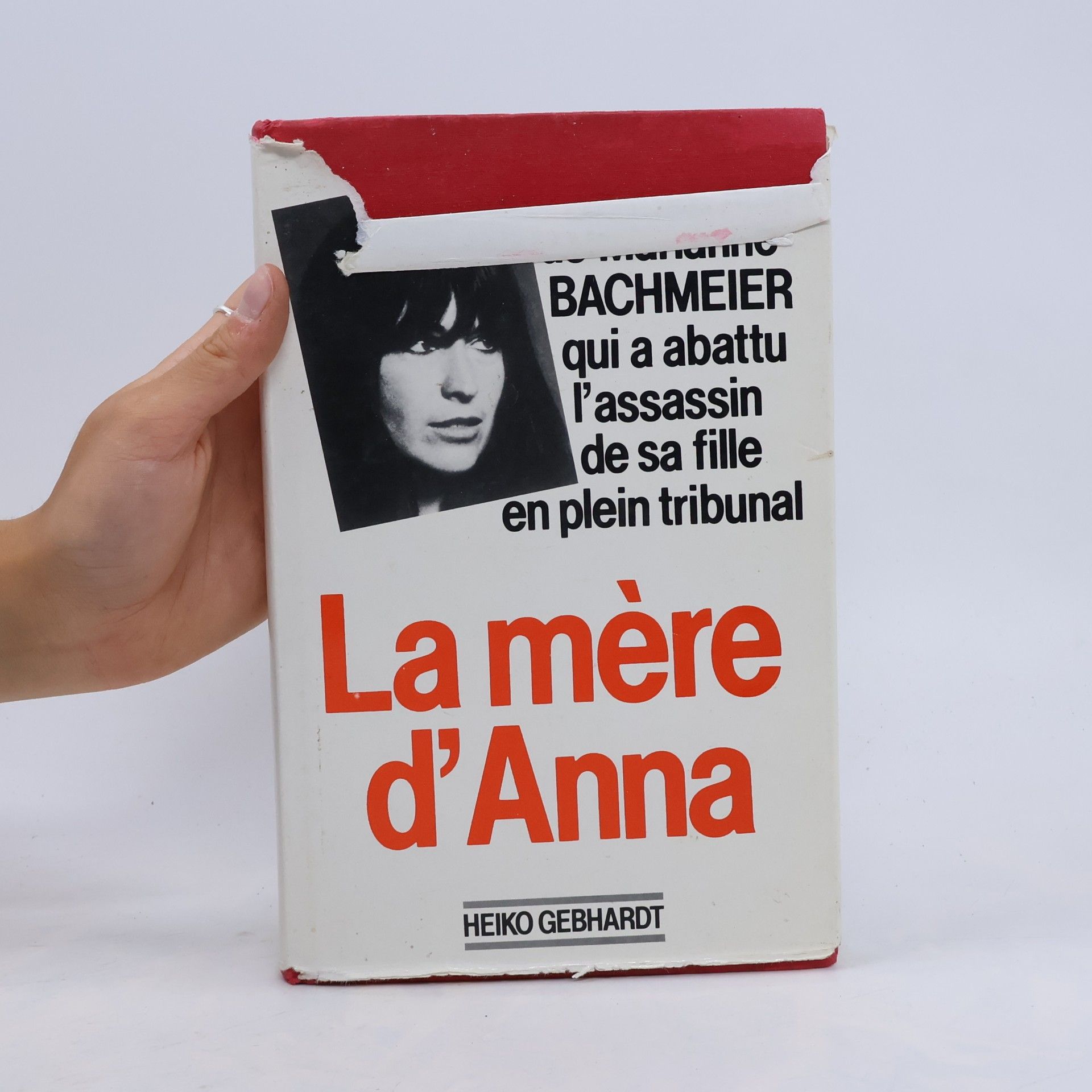 Heiko Gebhardt La mère d'Anna